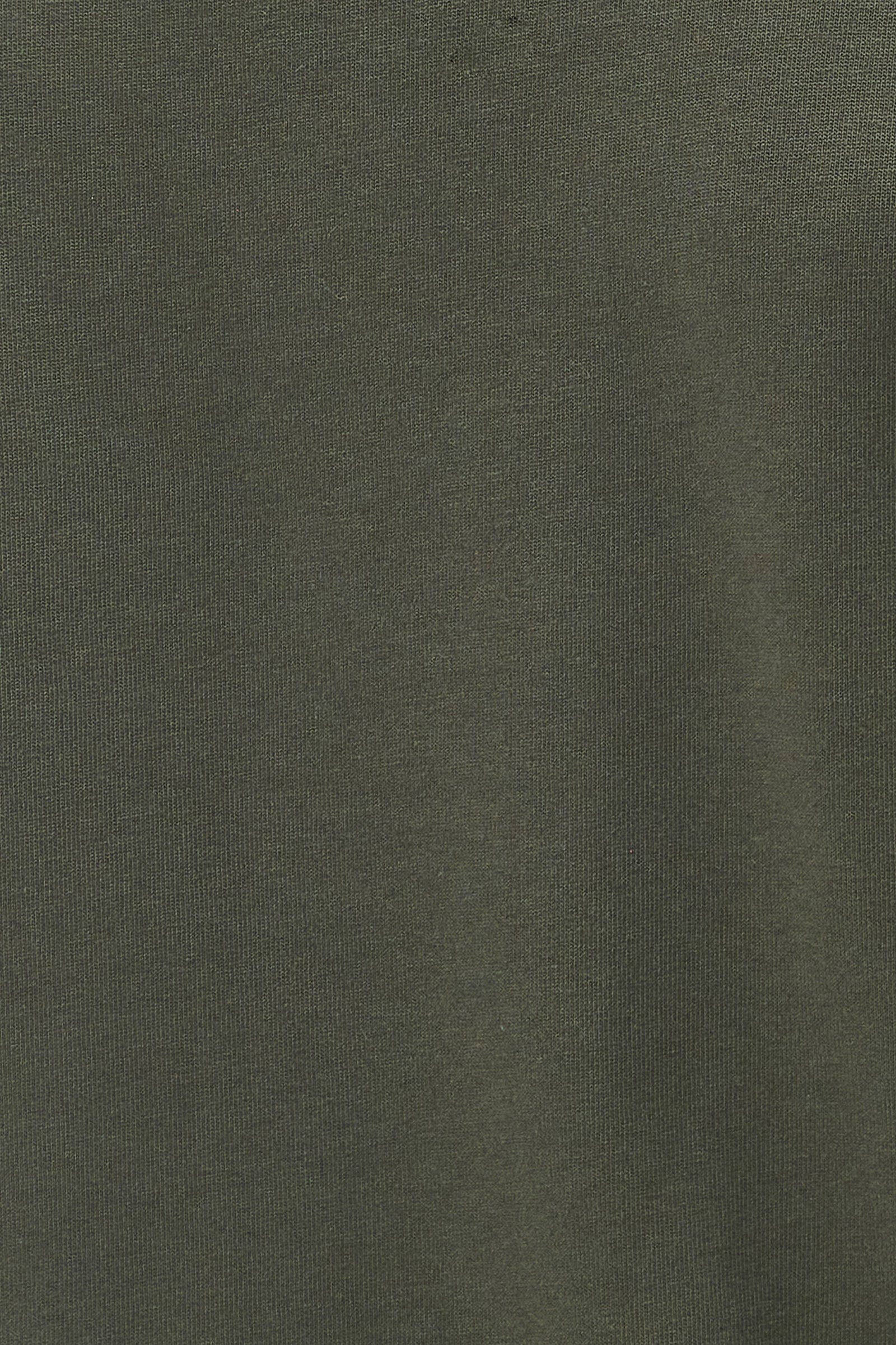 Howtown Rugby Shirt - Olive - Image 7