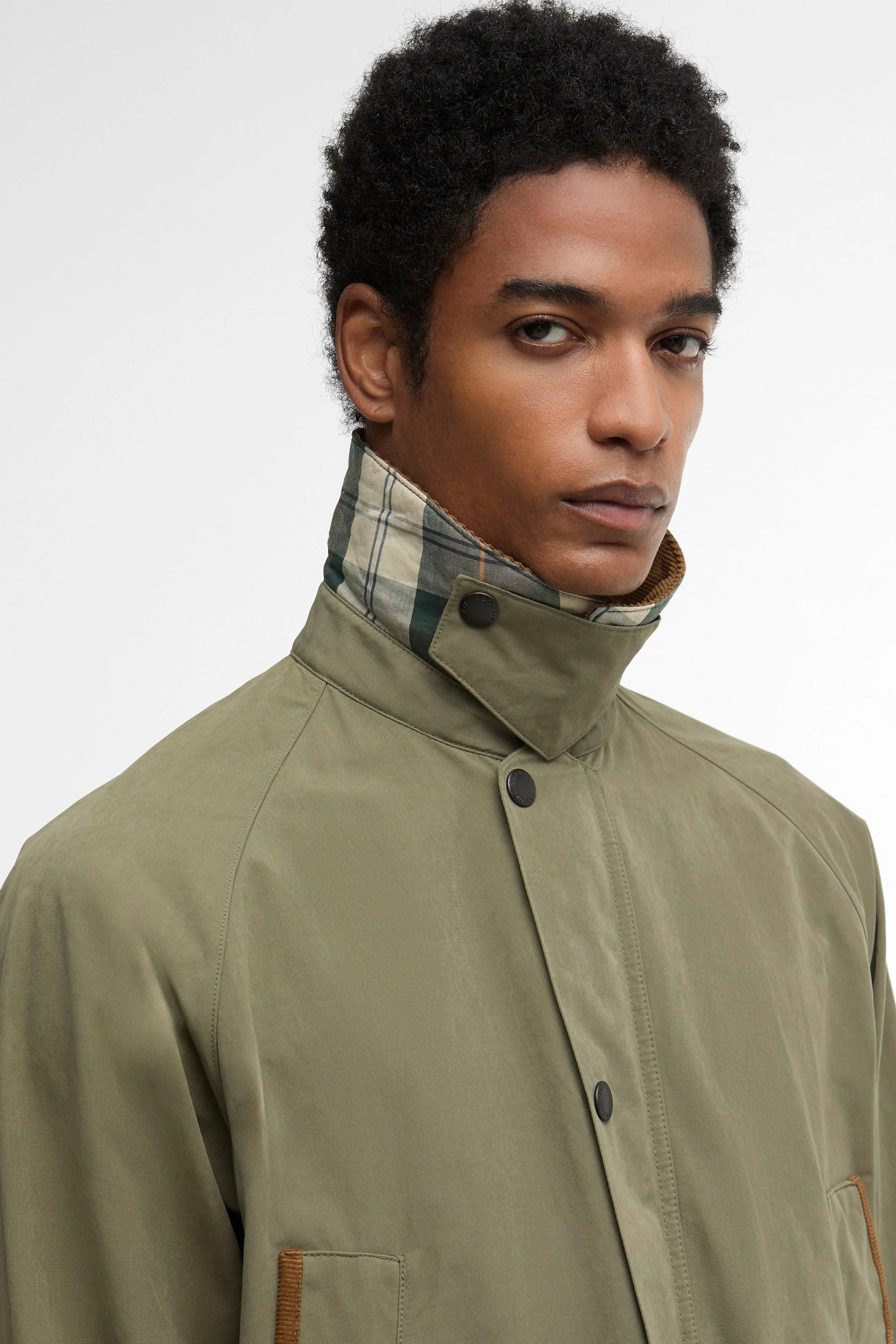 Icons Bedale Jacket - Fern - Image 6