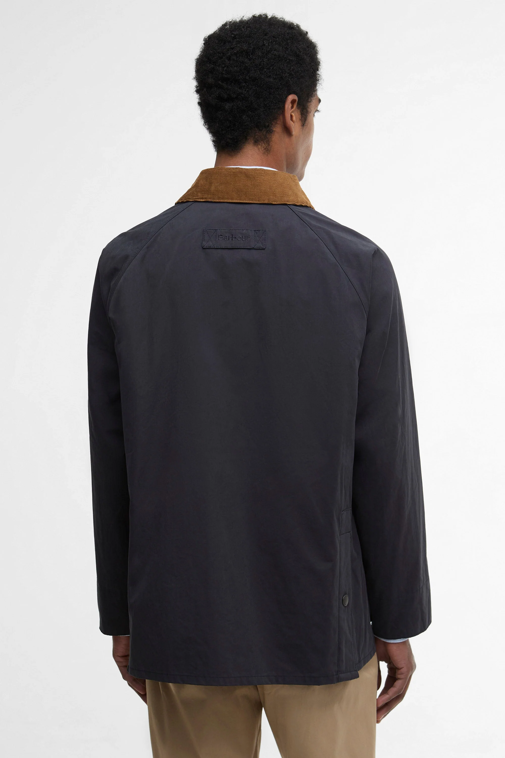 Icons Bedale Jacket - Navy - Image 4