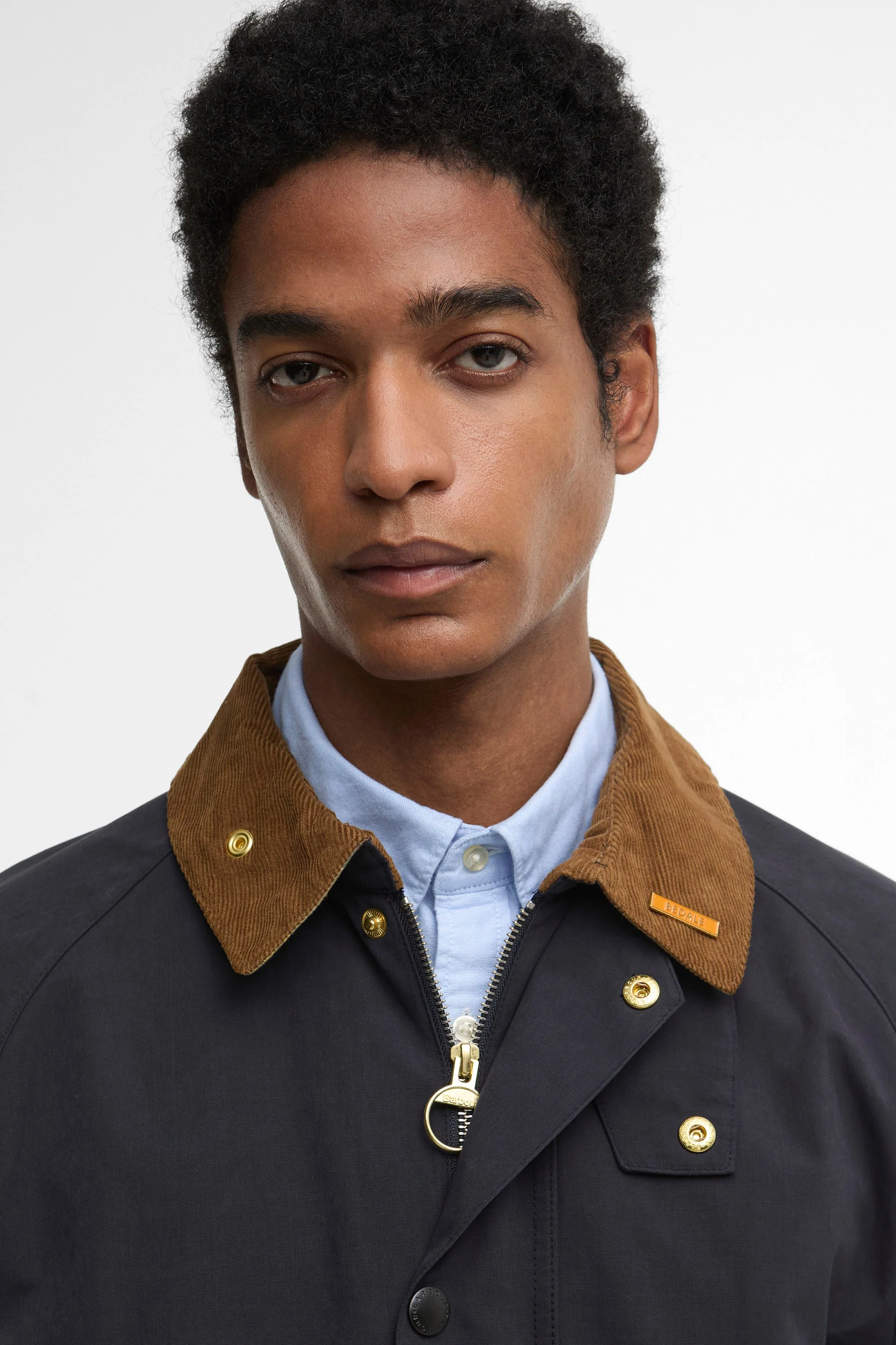 Icons Bedale Jacket - Navy - Image 5