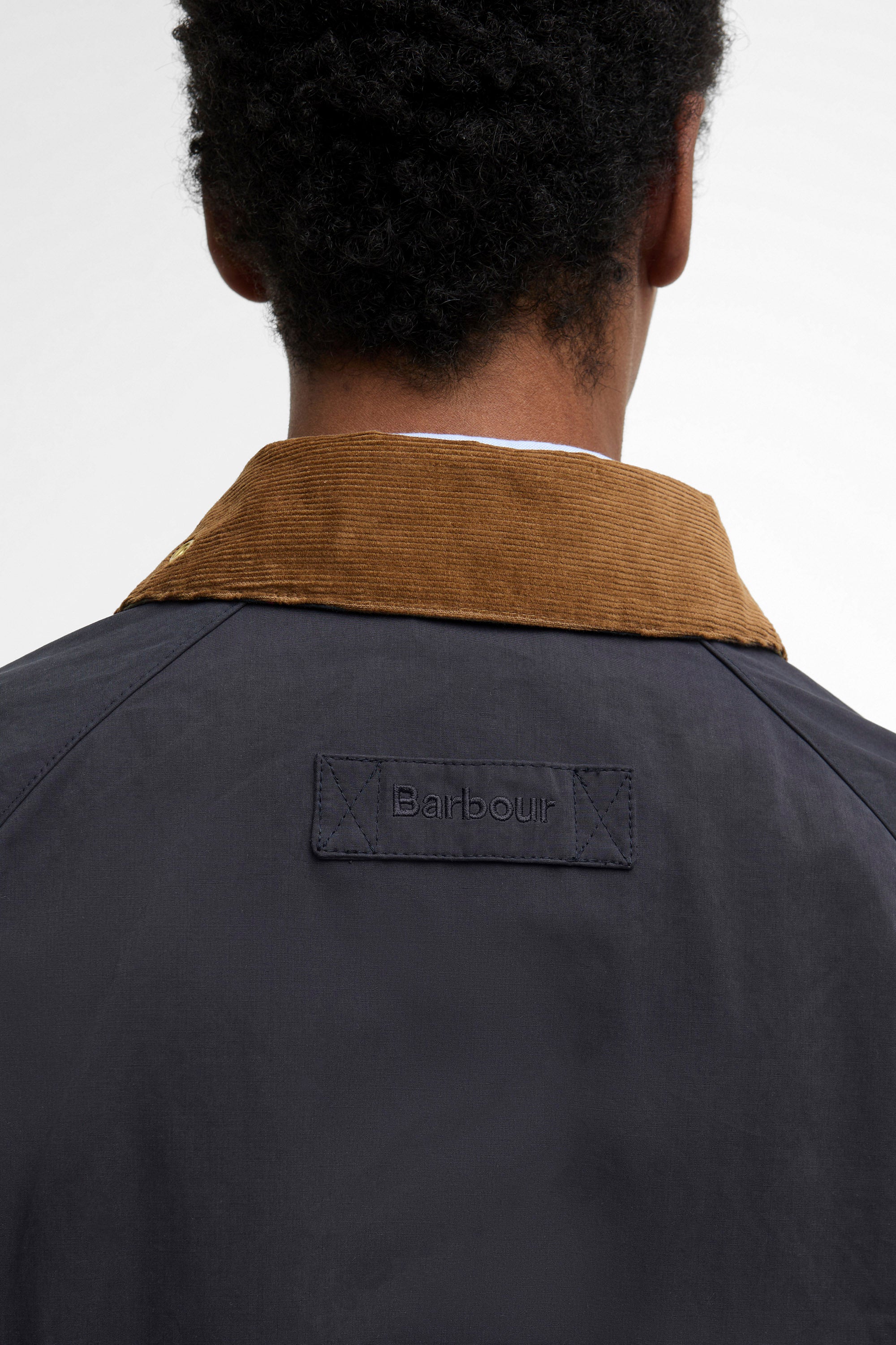 Icons Bedale Jacket - Navy - Image 8