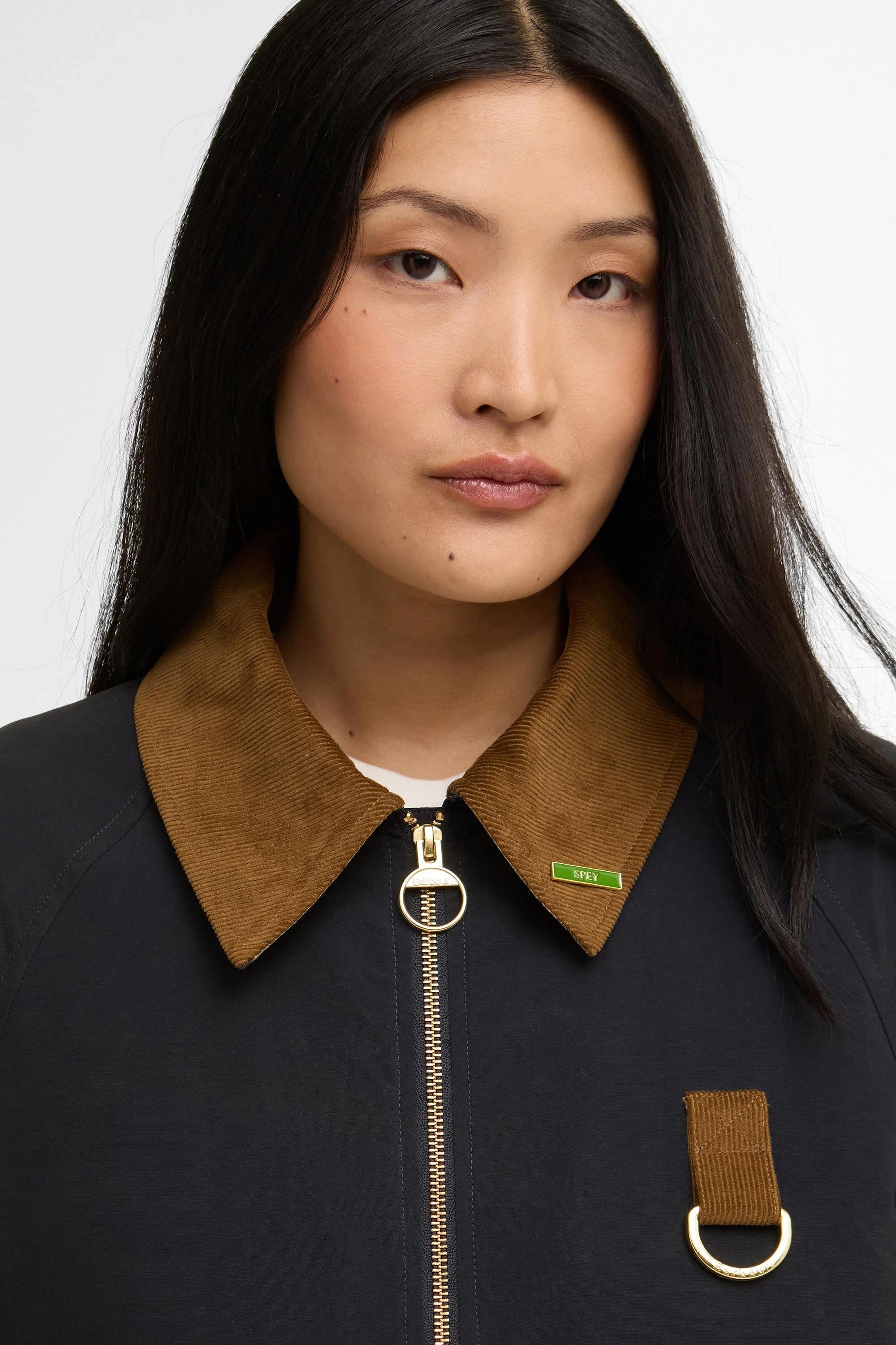 Icons Spey Jacket - Dark Navy/Dress - Image 5