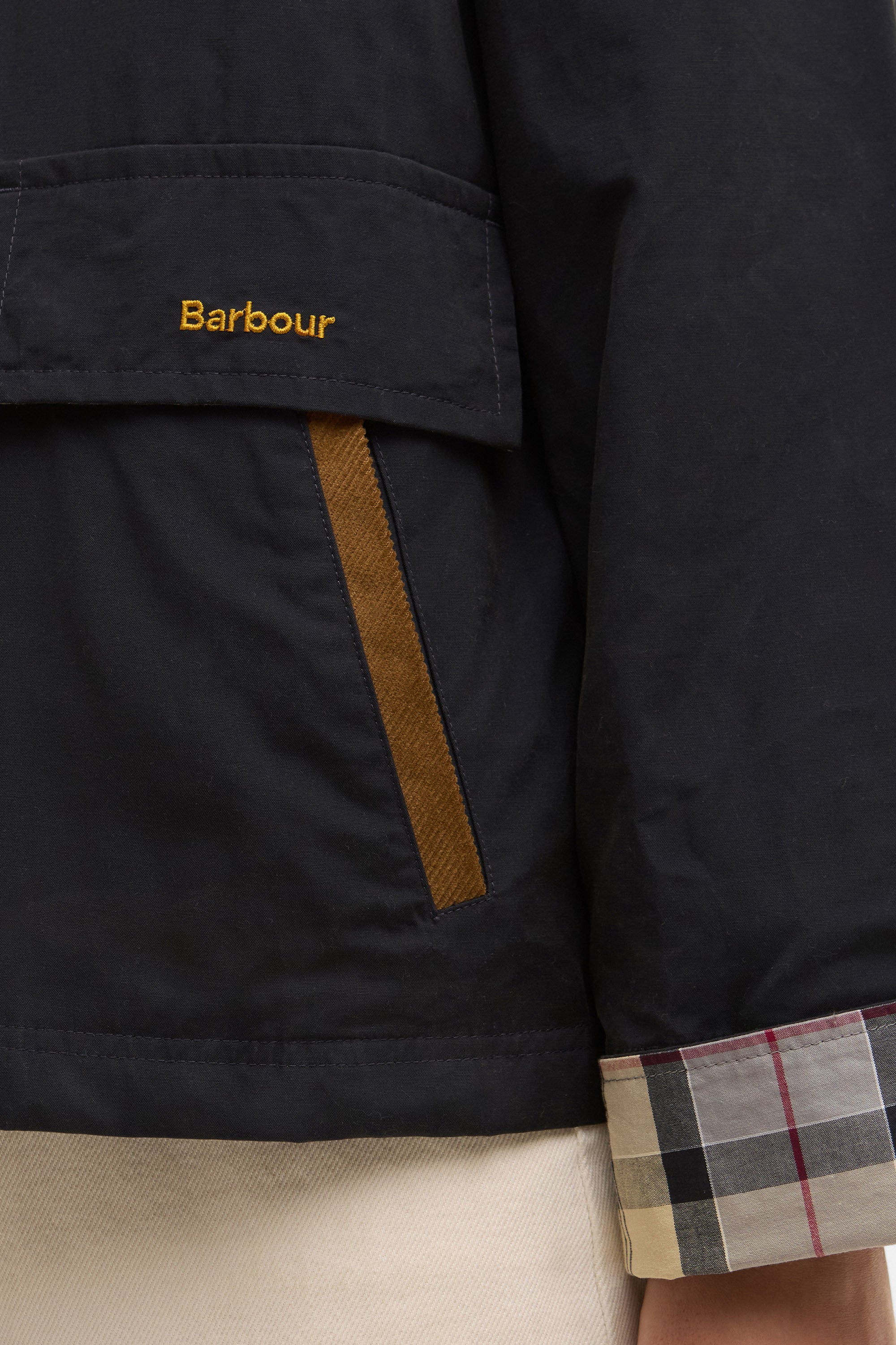 Icons Spey Jacket - Dark Navy/Dress - Image 6