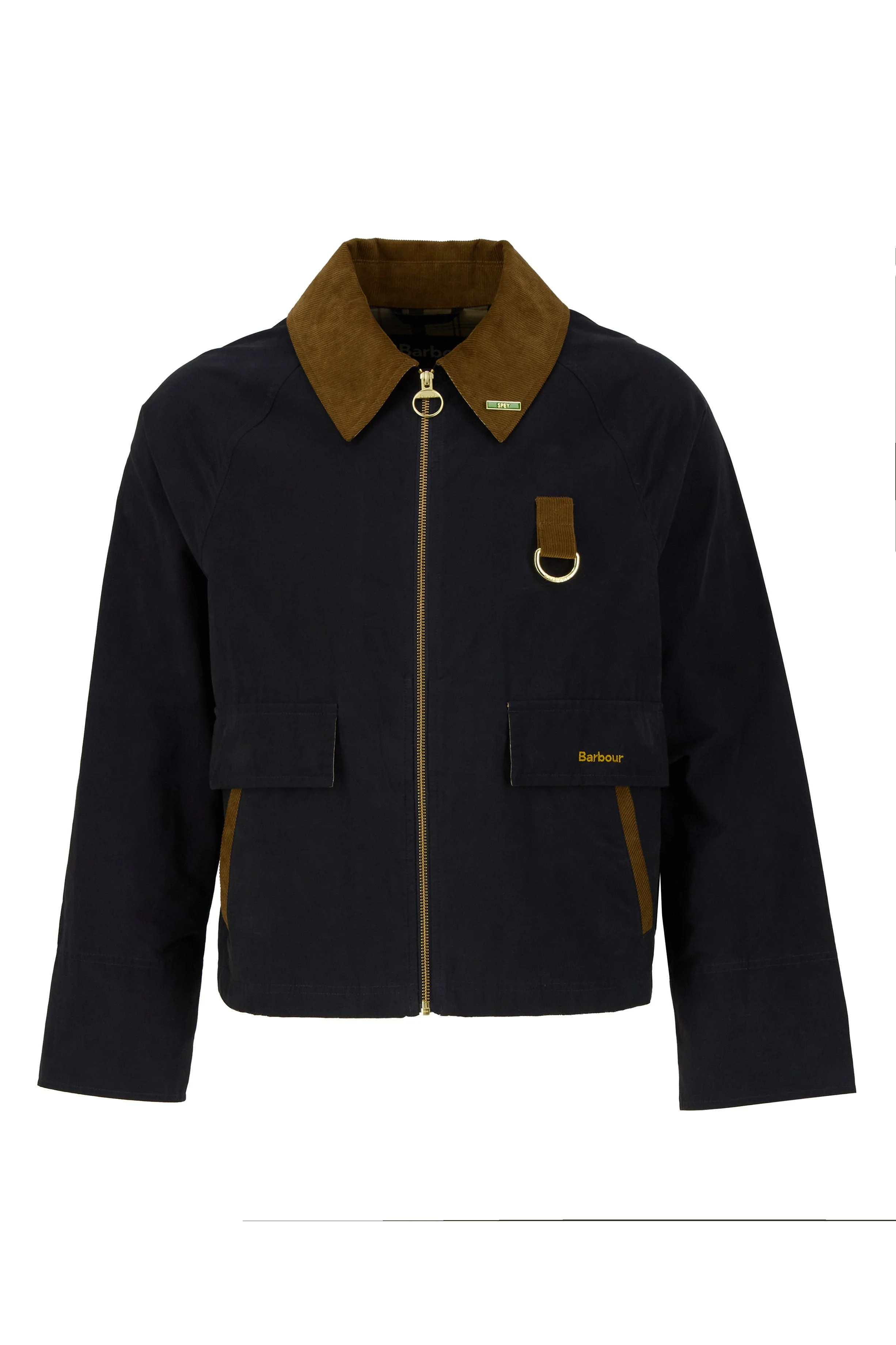 Icons Spey Jacket - Dark Navy/Dress - Image 8