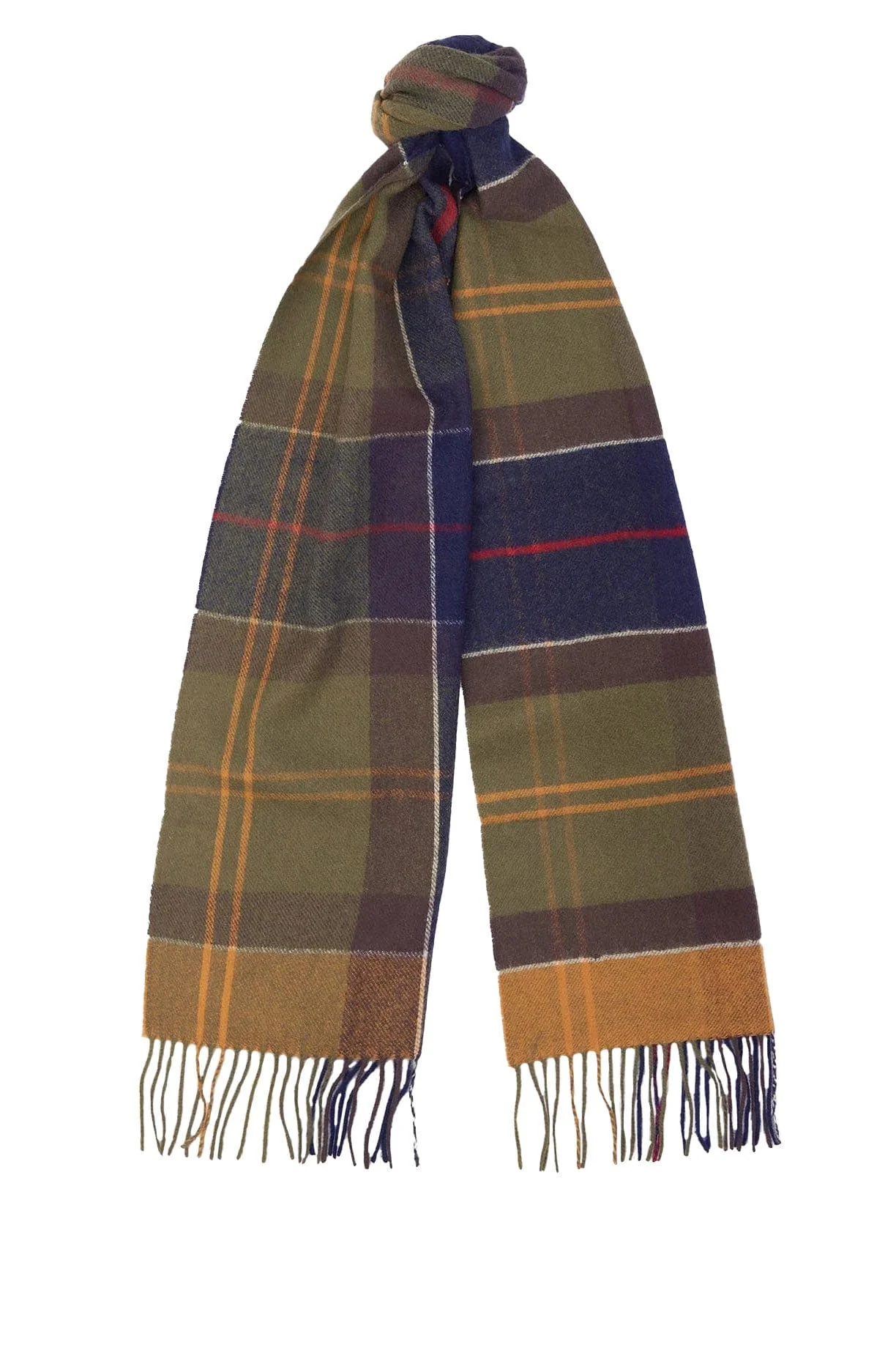 Inverness Tartan Scarf - Classic