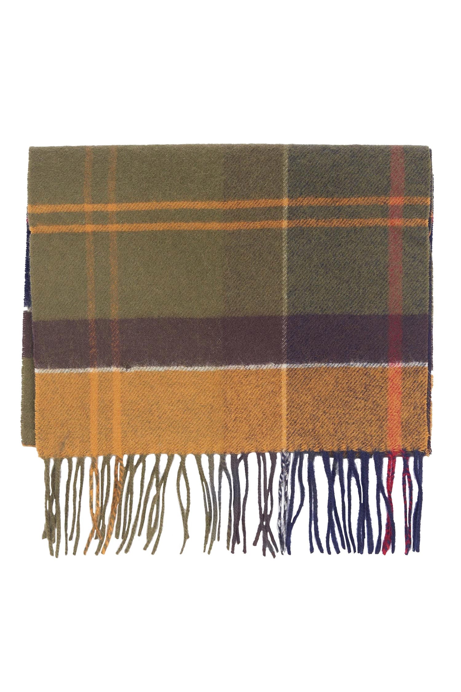 Inverness Tartan Scarf - Classic - Image 5