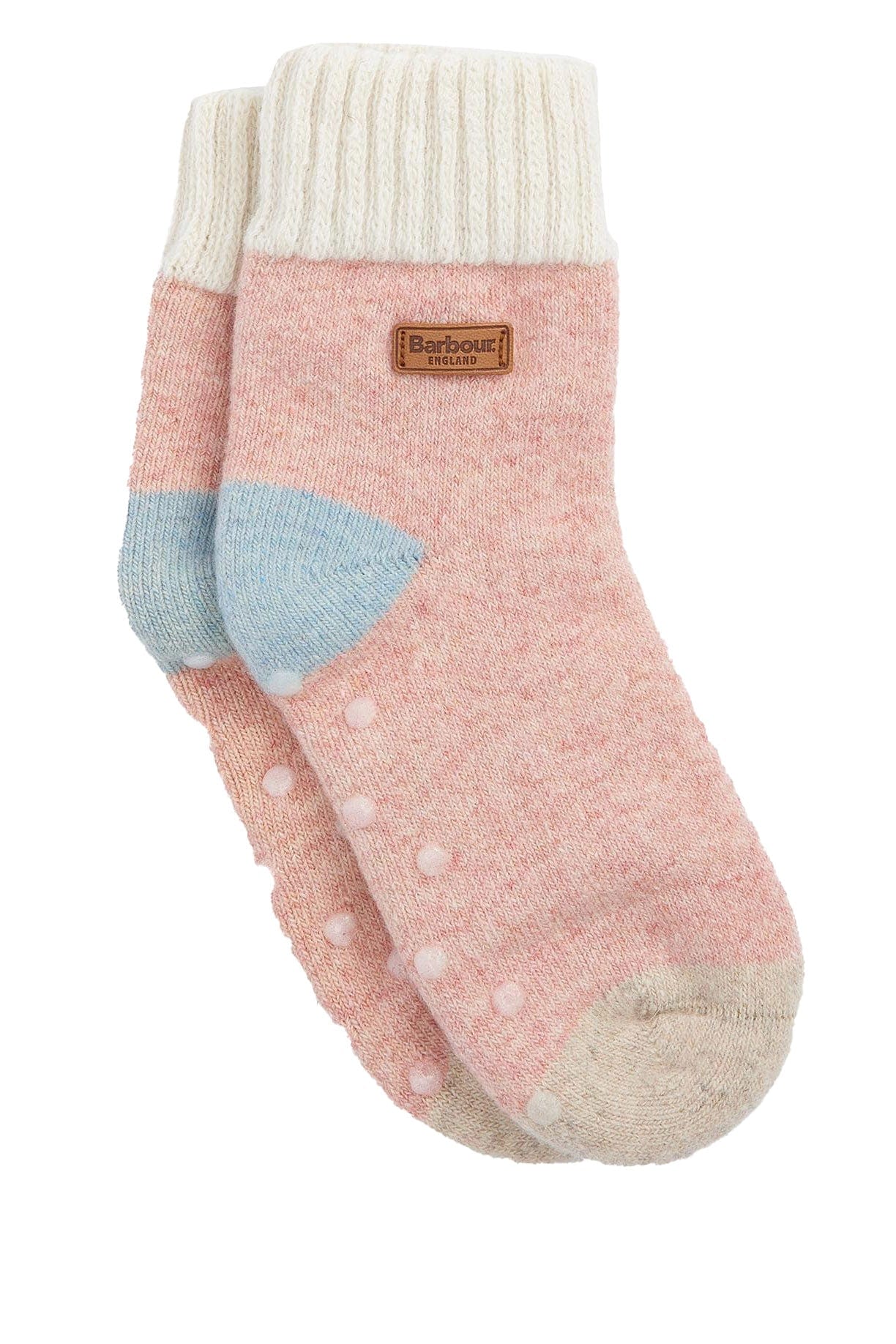 Isla Cabin Sock - Pink Mix