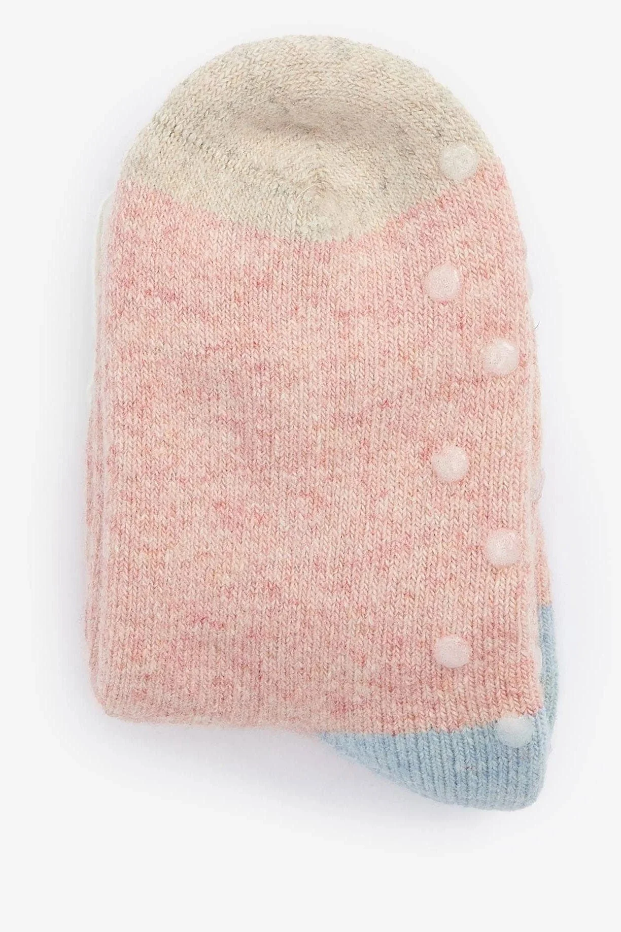 Isla Cabin Sock - Pink Mix - Image 4