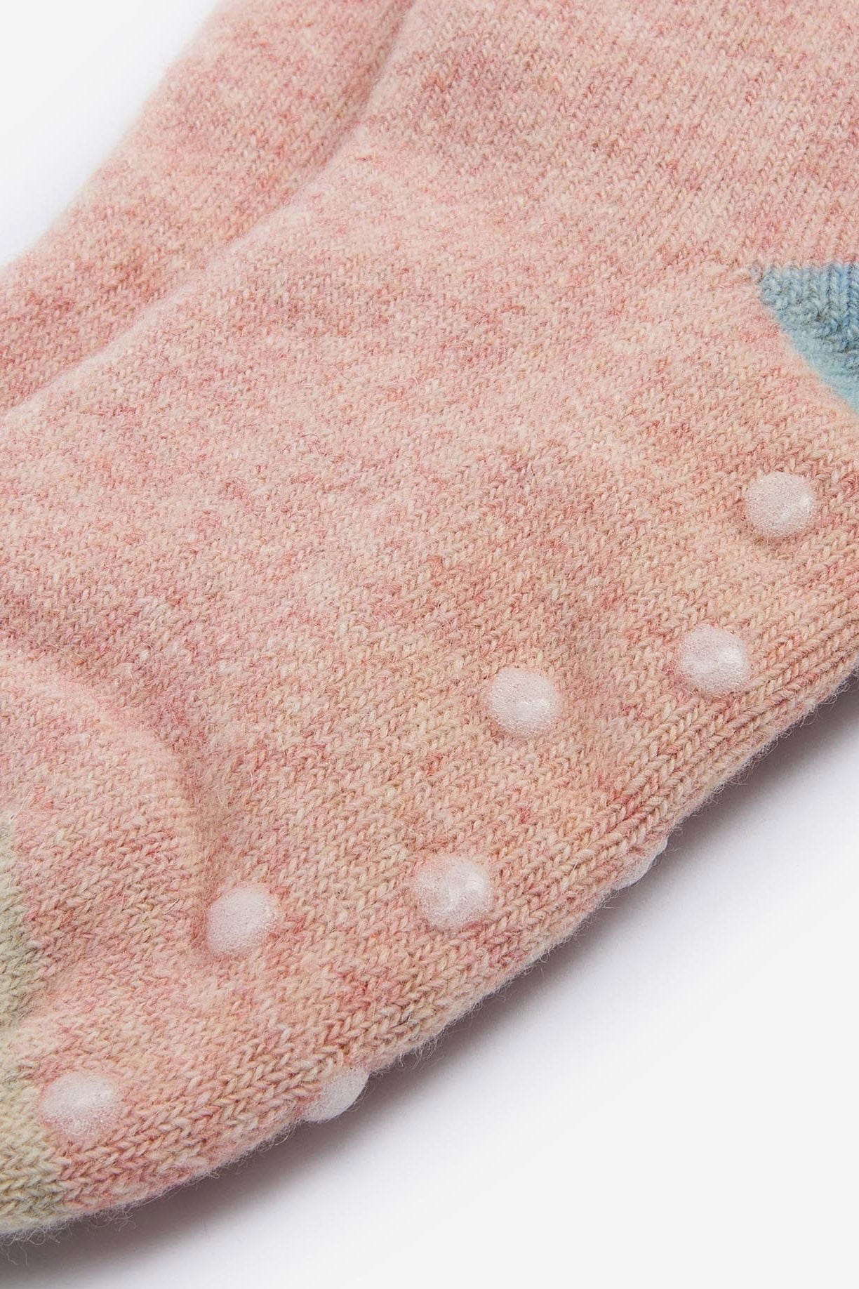 Isla Cabin Sock - Pink Mix - Image 5