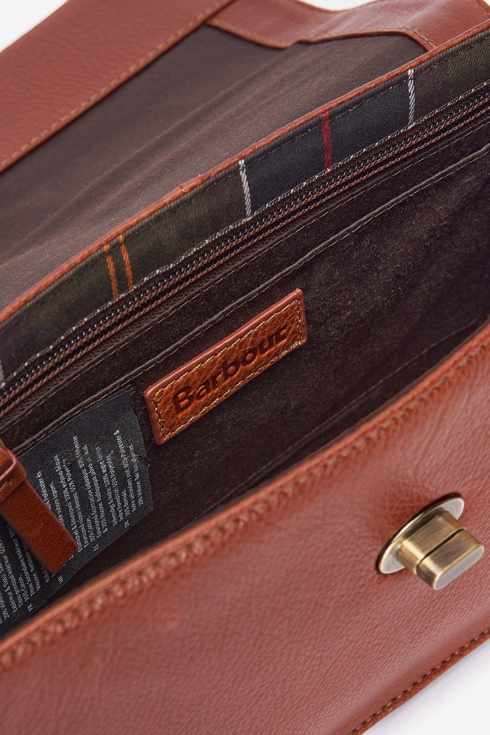 Isla Crossbody - Brown - Image 5