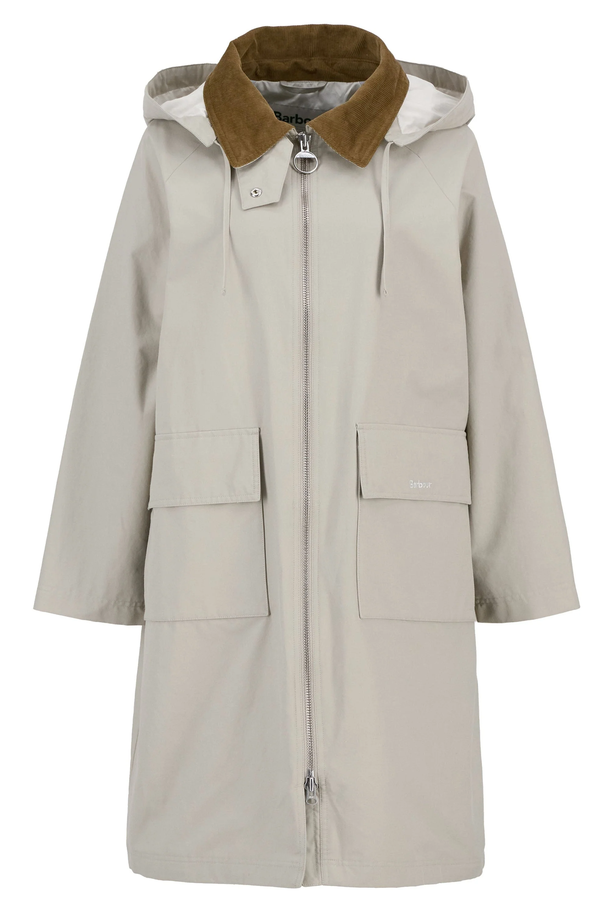 Jema Showerproof Jacket - Light Sand