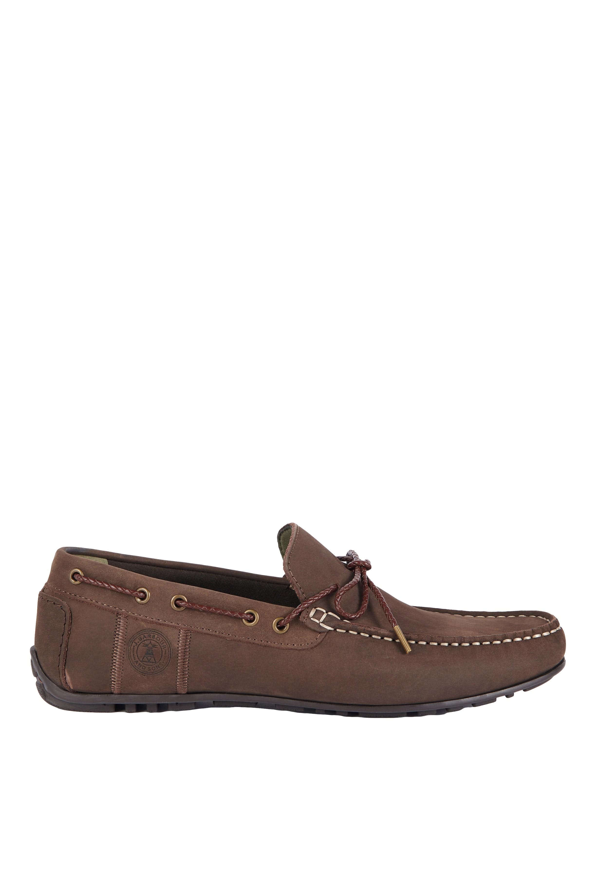 Jenson Driving Shoes - Dark Brown