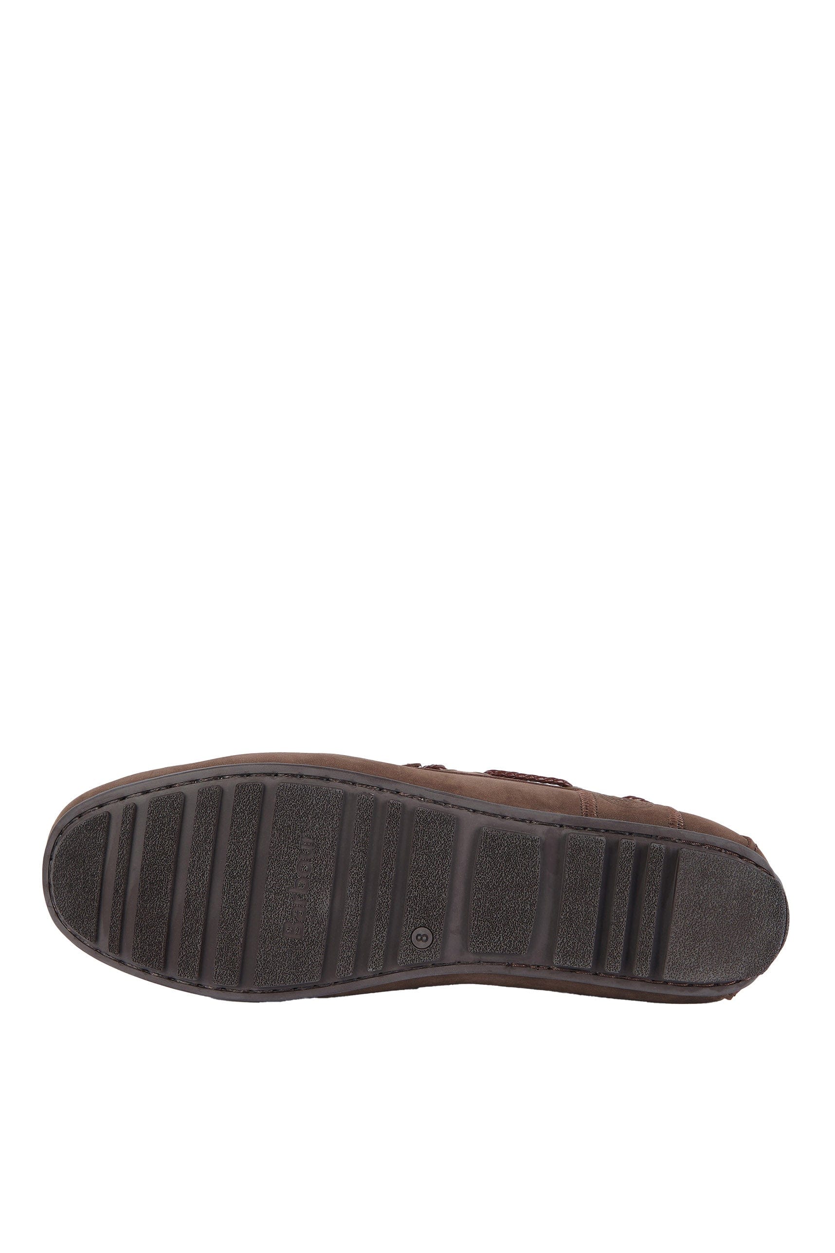 Jenson Driving Shoes - Dark Brown - Image 4
