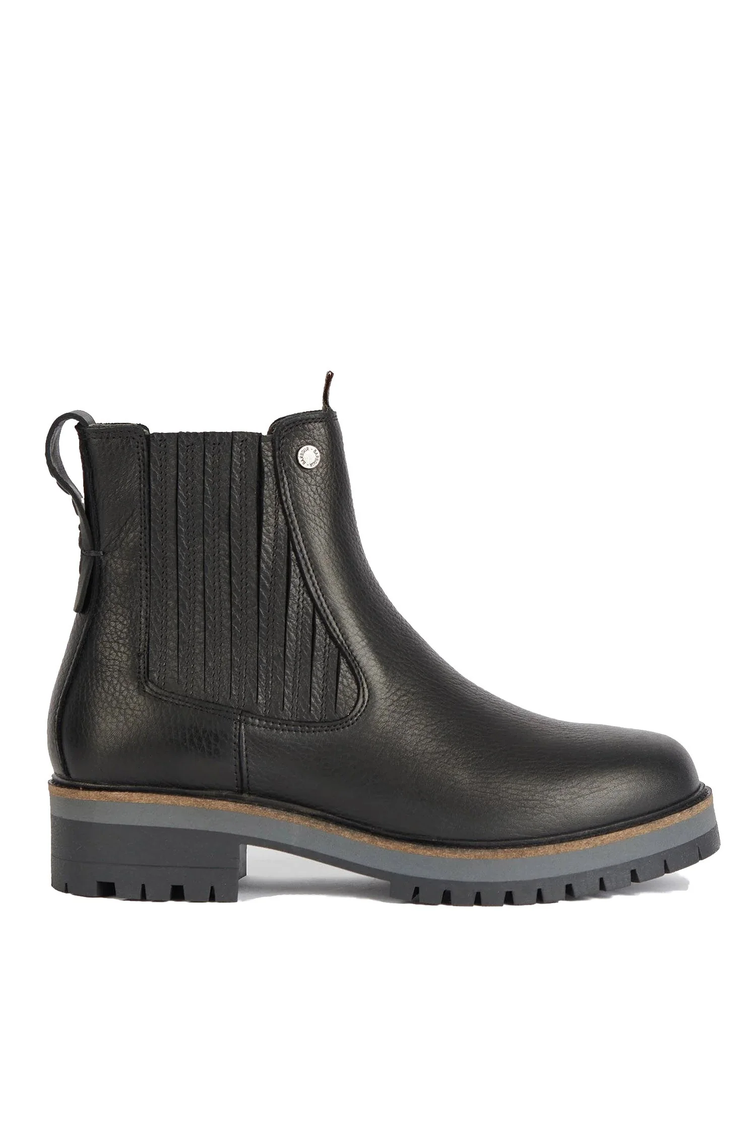 Joelle Boots - Black