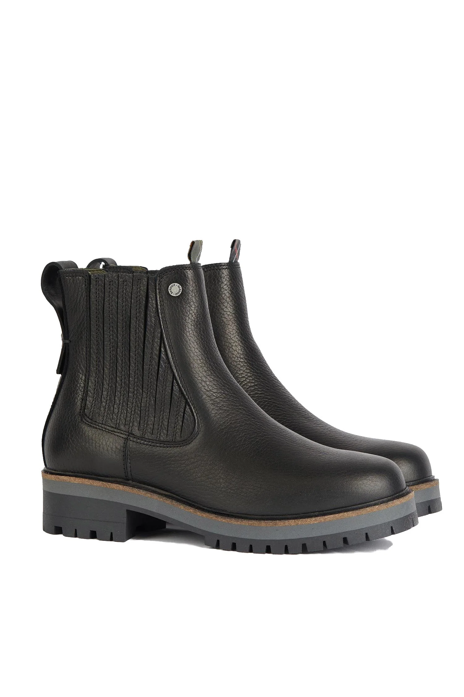 Joelle Boots - Black - Image 2