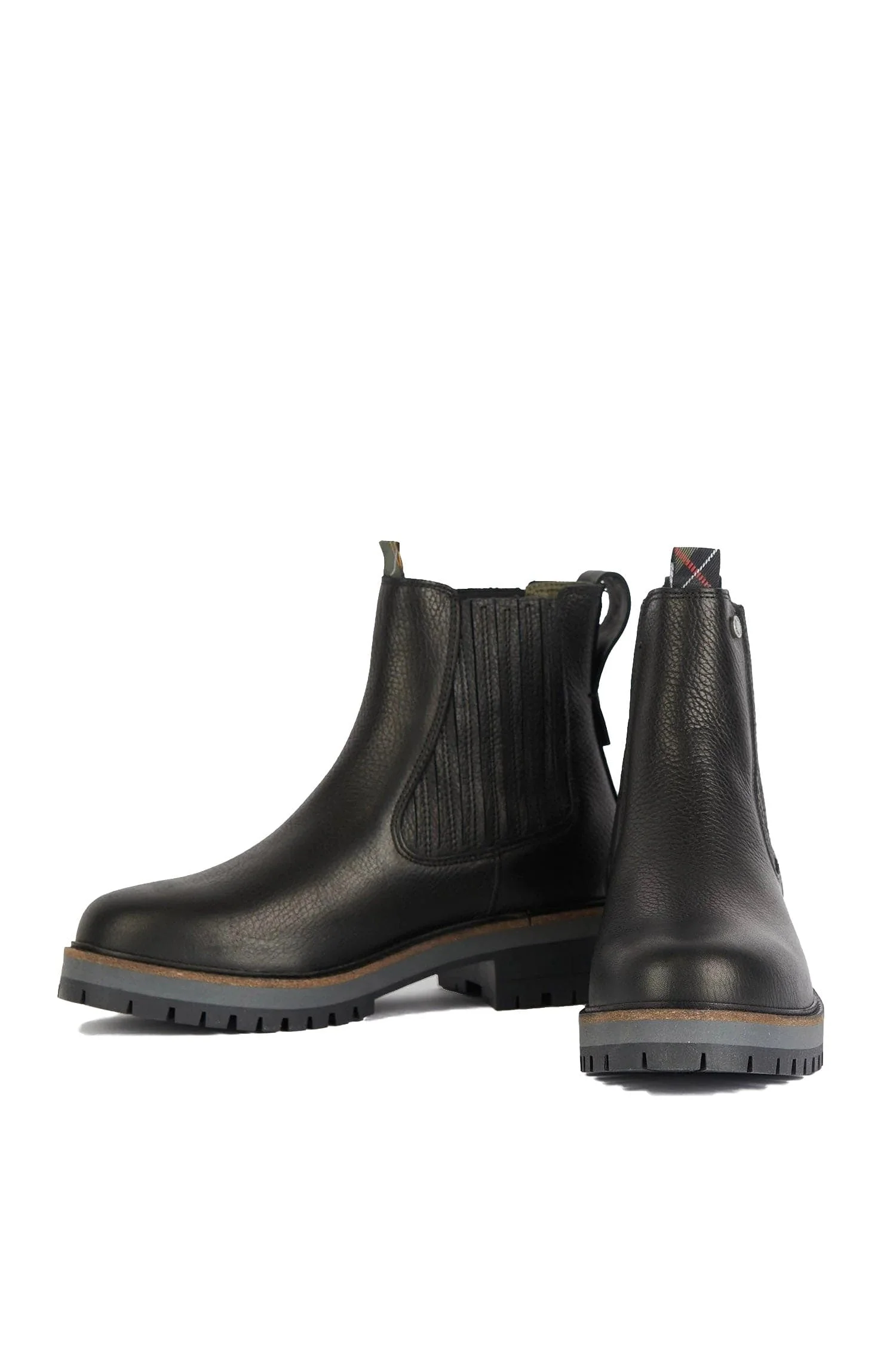 Joelle Boots - Black - Image 3