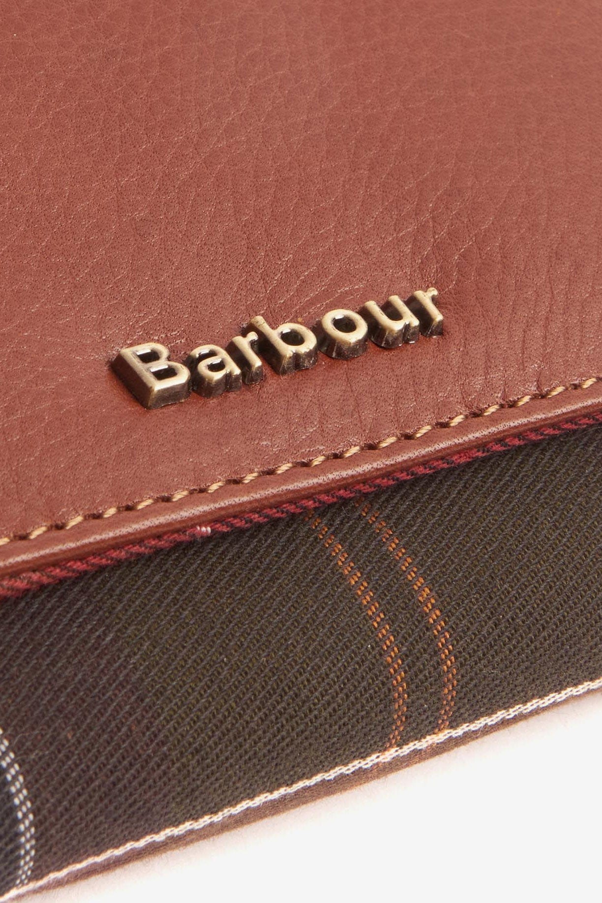 Laire Leather French Purse - Bown/Classic - Image 3