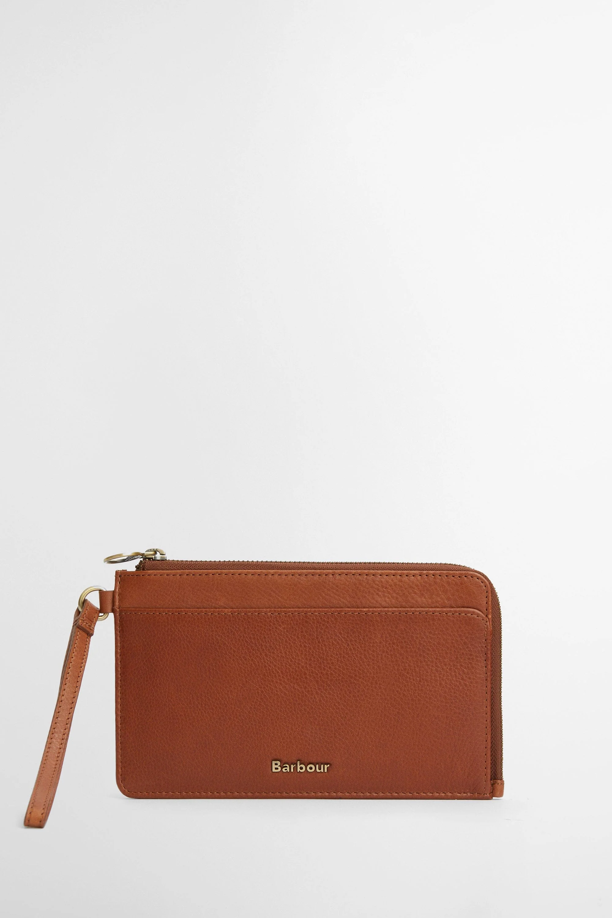Laire Wristlet - Brown - Image 5