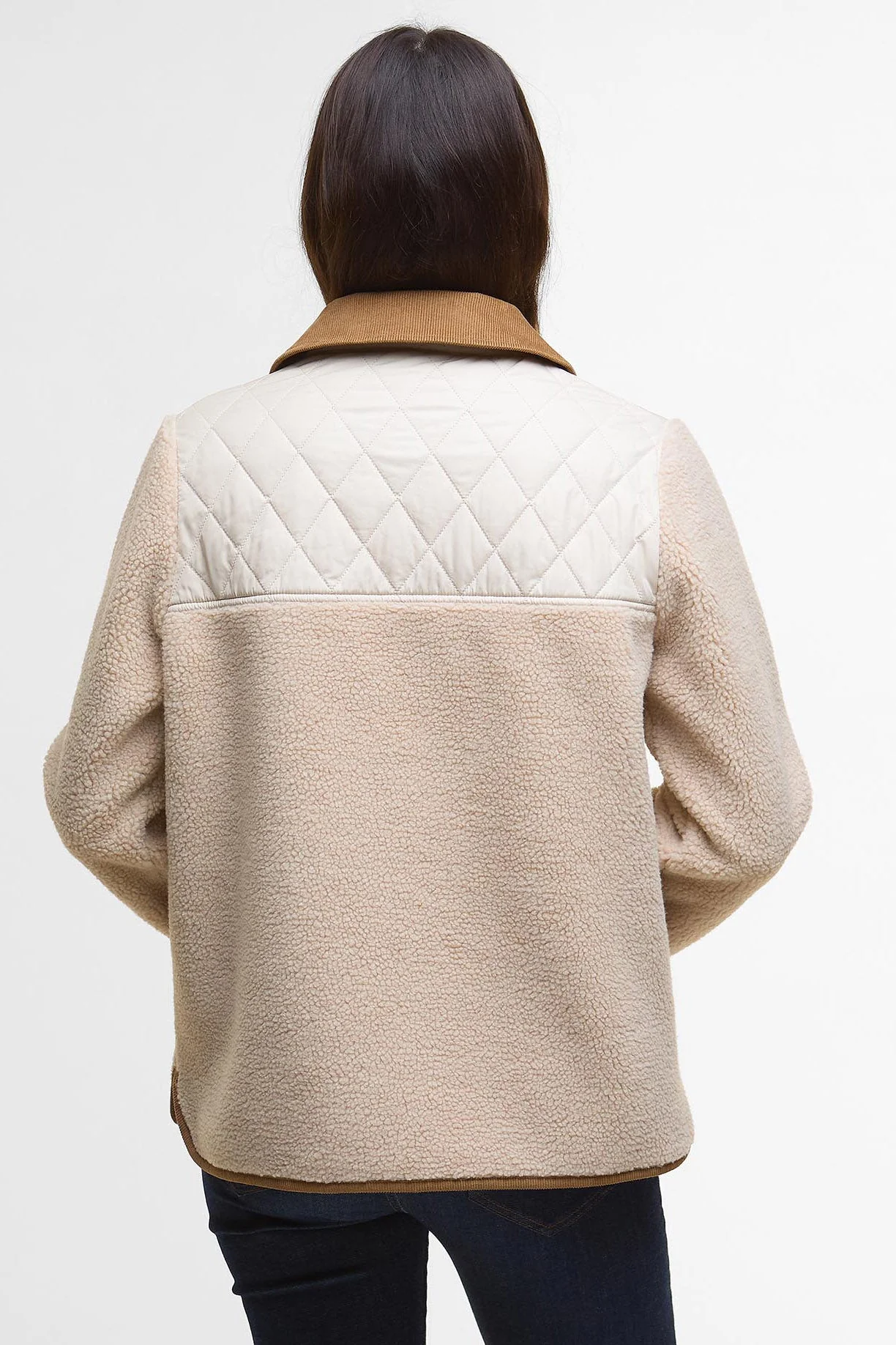 Laurel Fleece - Natural/Blanc - Image 4