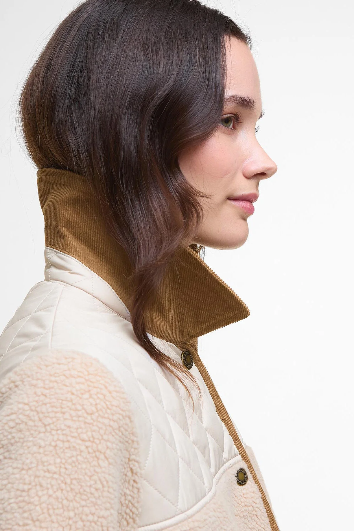 Laurel Fleece - Natural/Blanc - Image 5