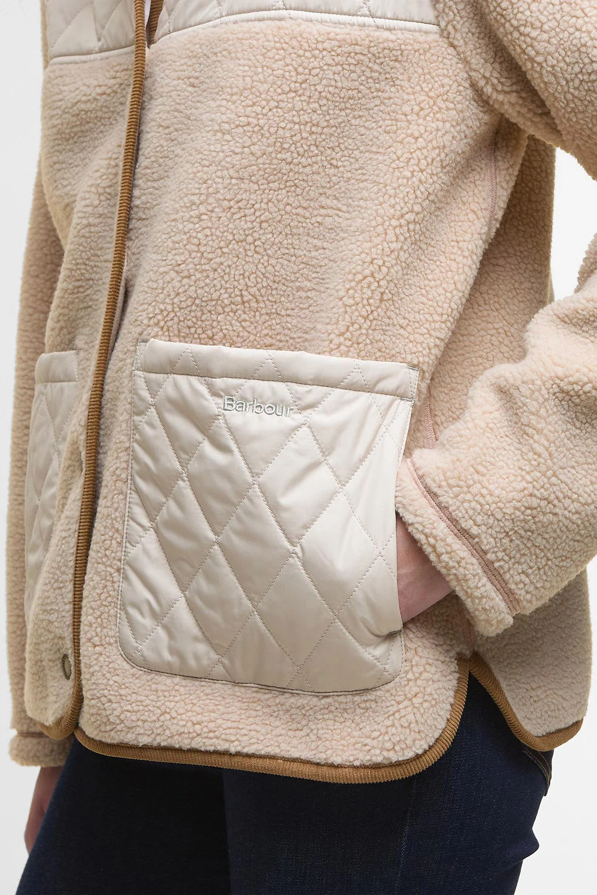 Laurel Fleece - Natural/Blanc - Image 6