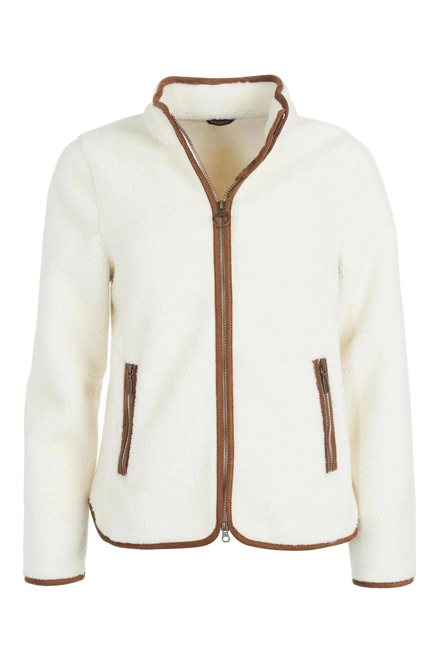 Lavenham Fleece - Winter Pearl/Classic