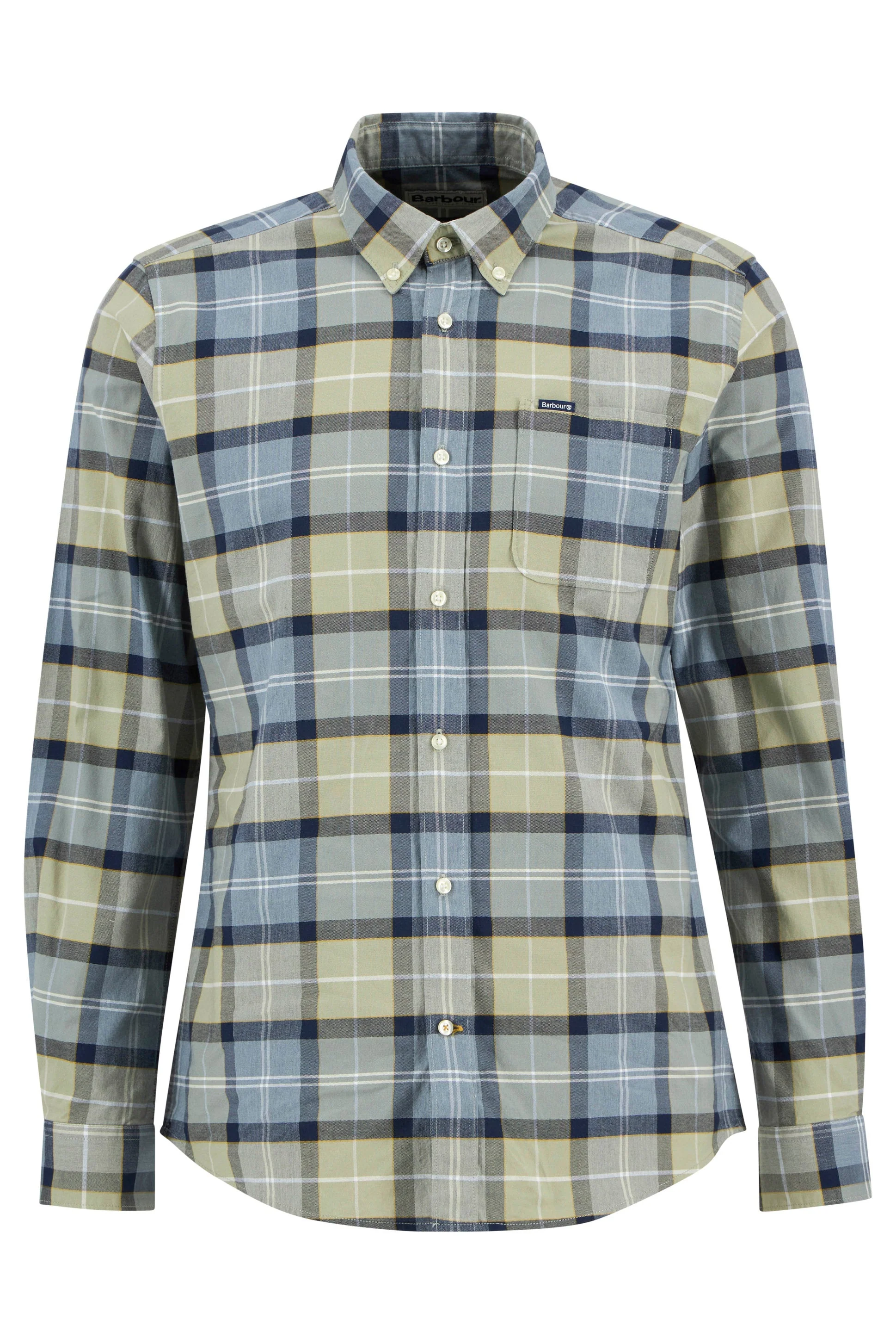Lewis Shirt - Highland Loch Tartan