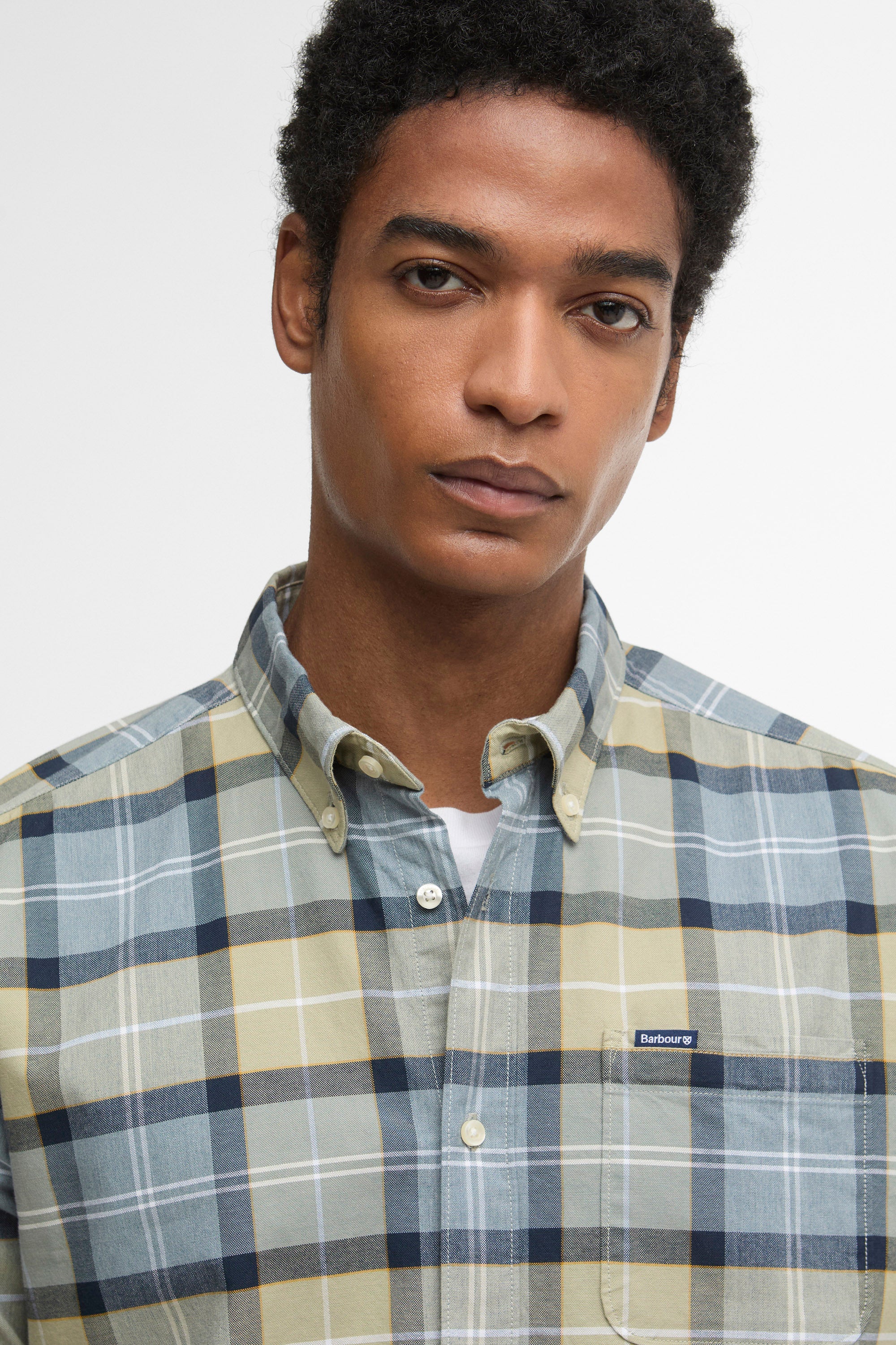 Lewis Shirt - Highland Loch Tartan - Image 4