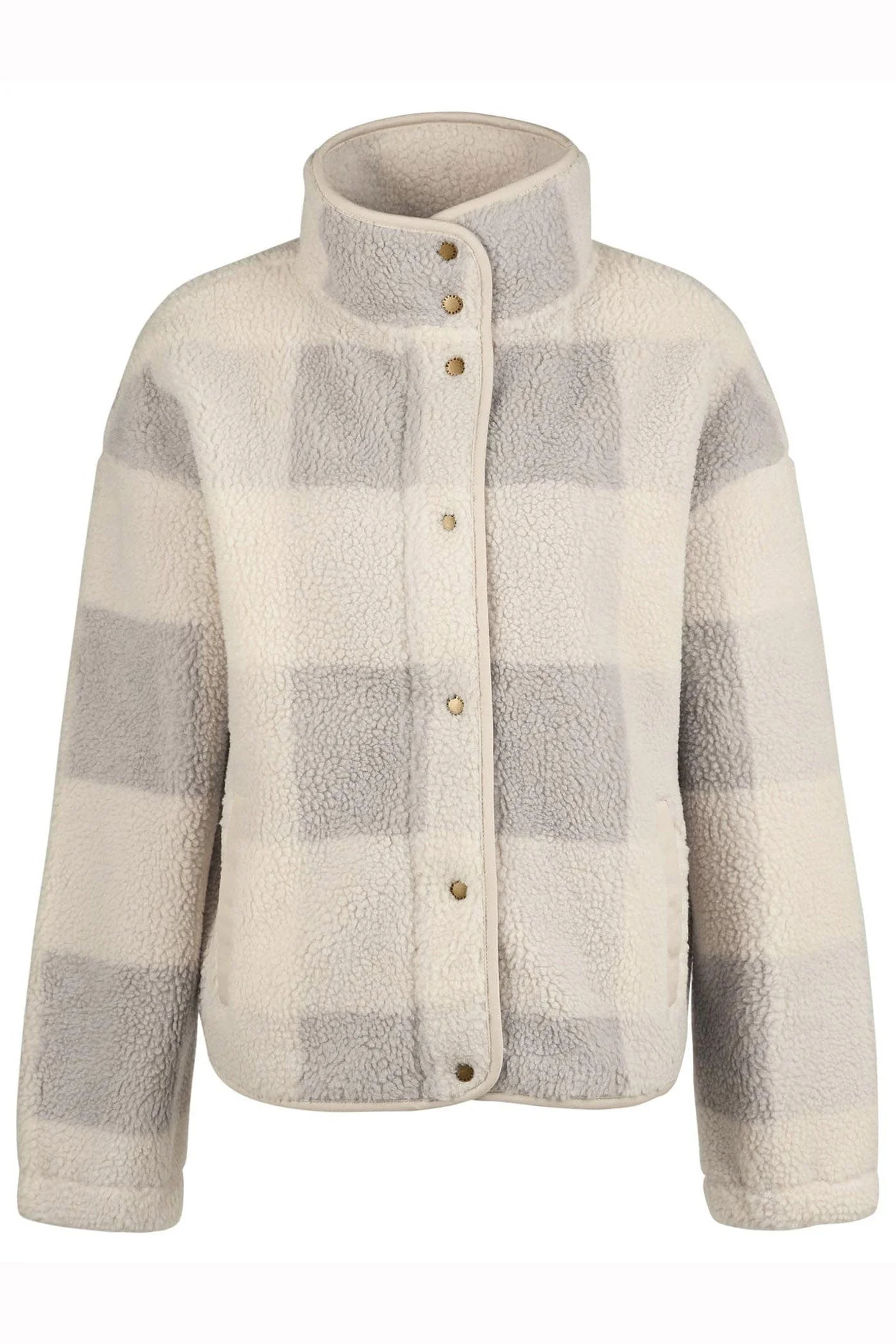 Lichen Fleece Jacket - Multi