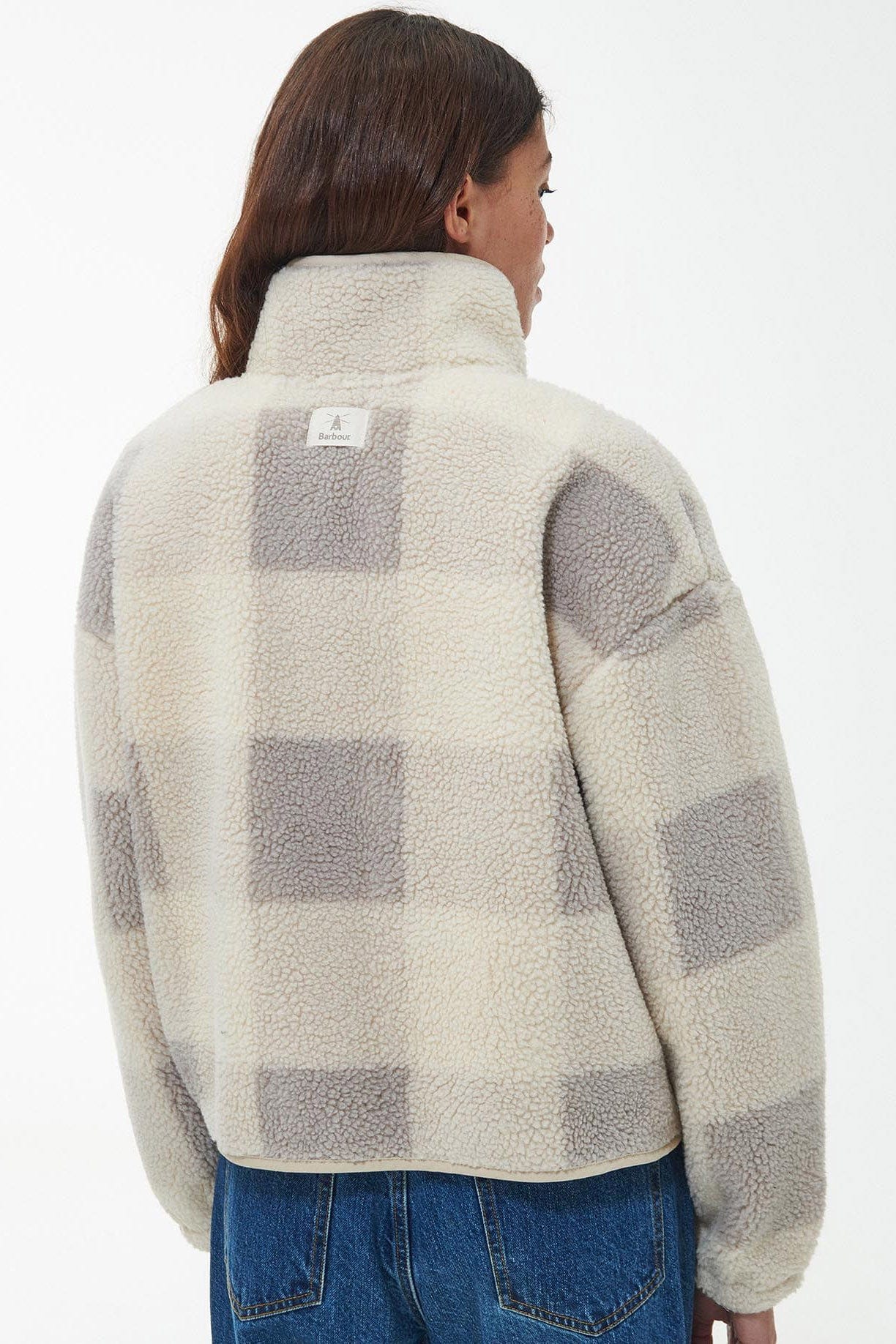 Lichen Fleece Jacket - Multi - Image 3