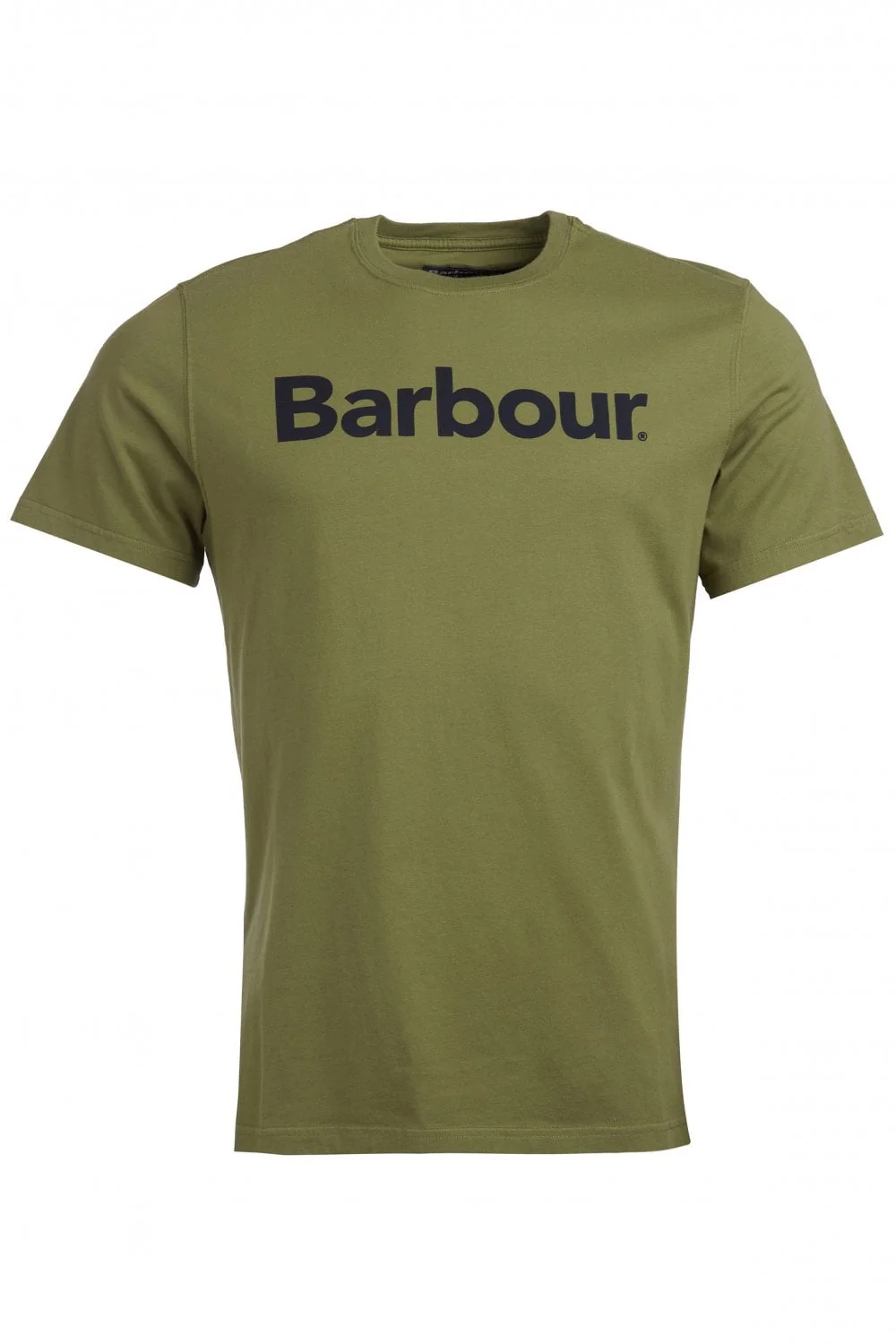 Logo T-Shirt - Burnt Olive