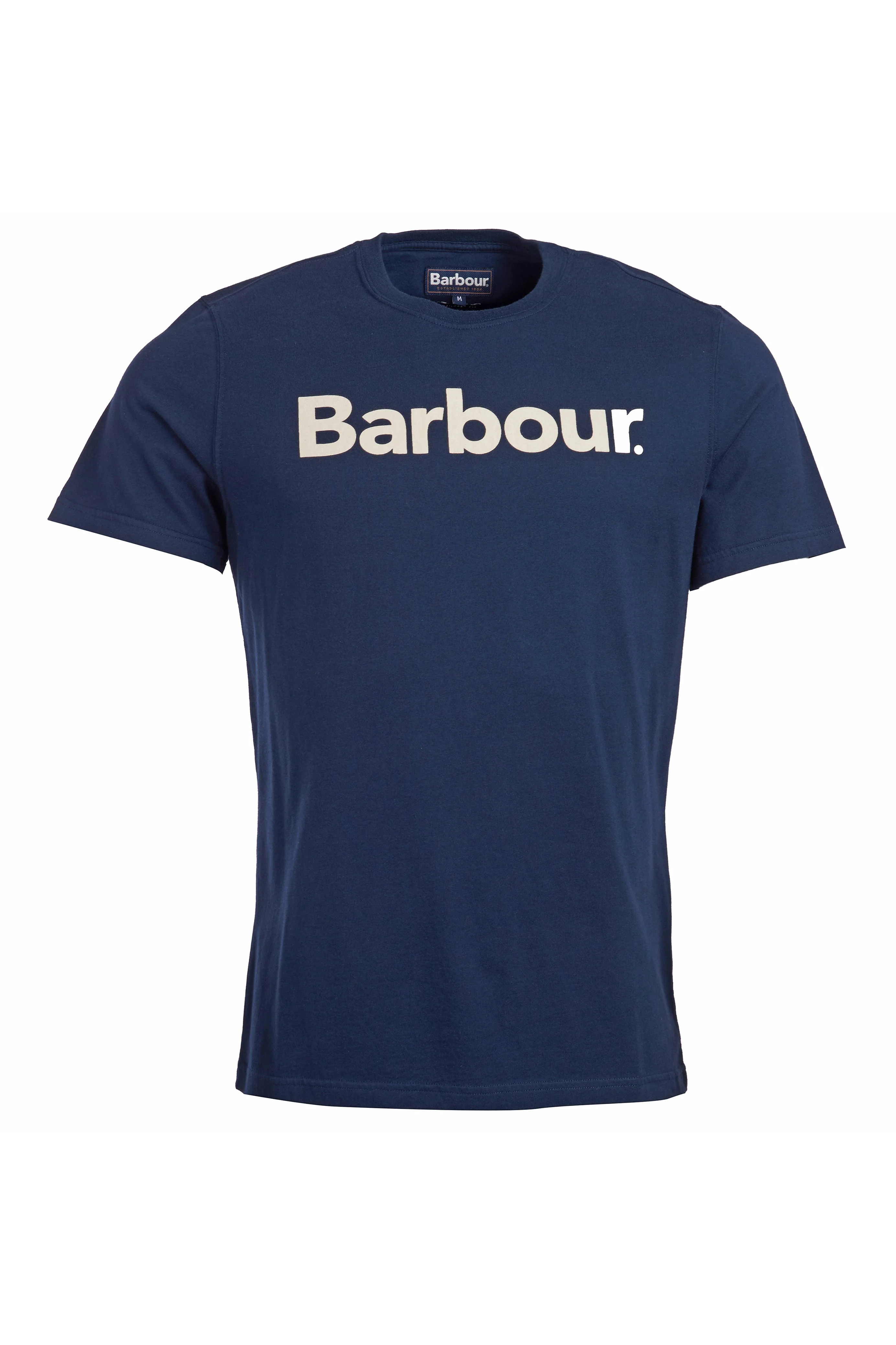 Logo Tee - New Navy