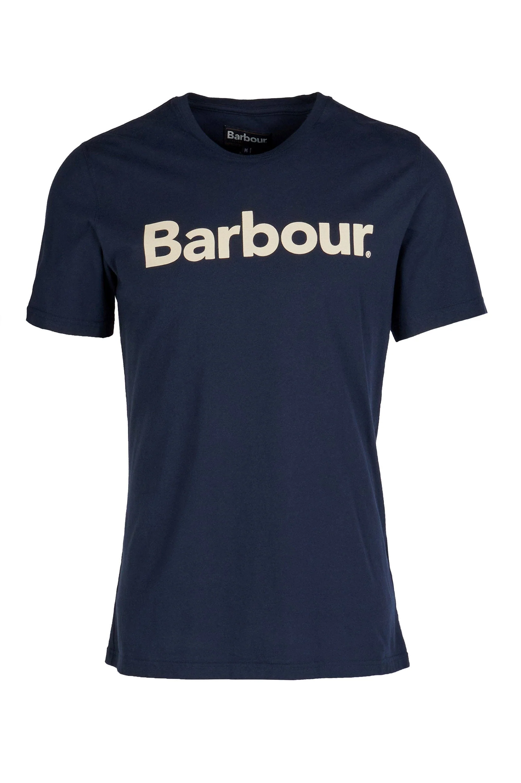 Logo Tee - New Navy - Image 5