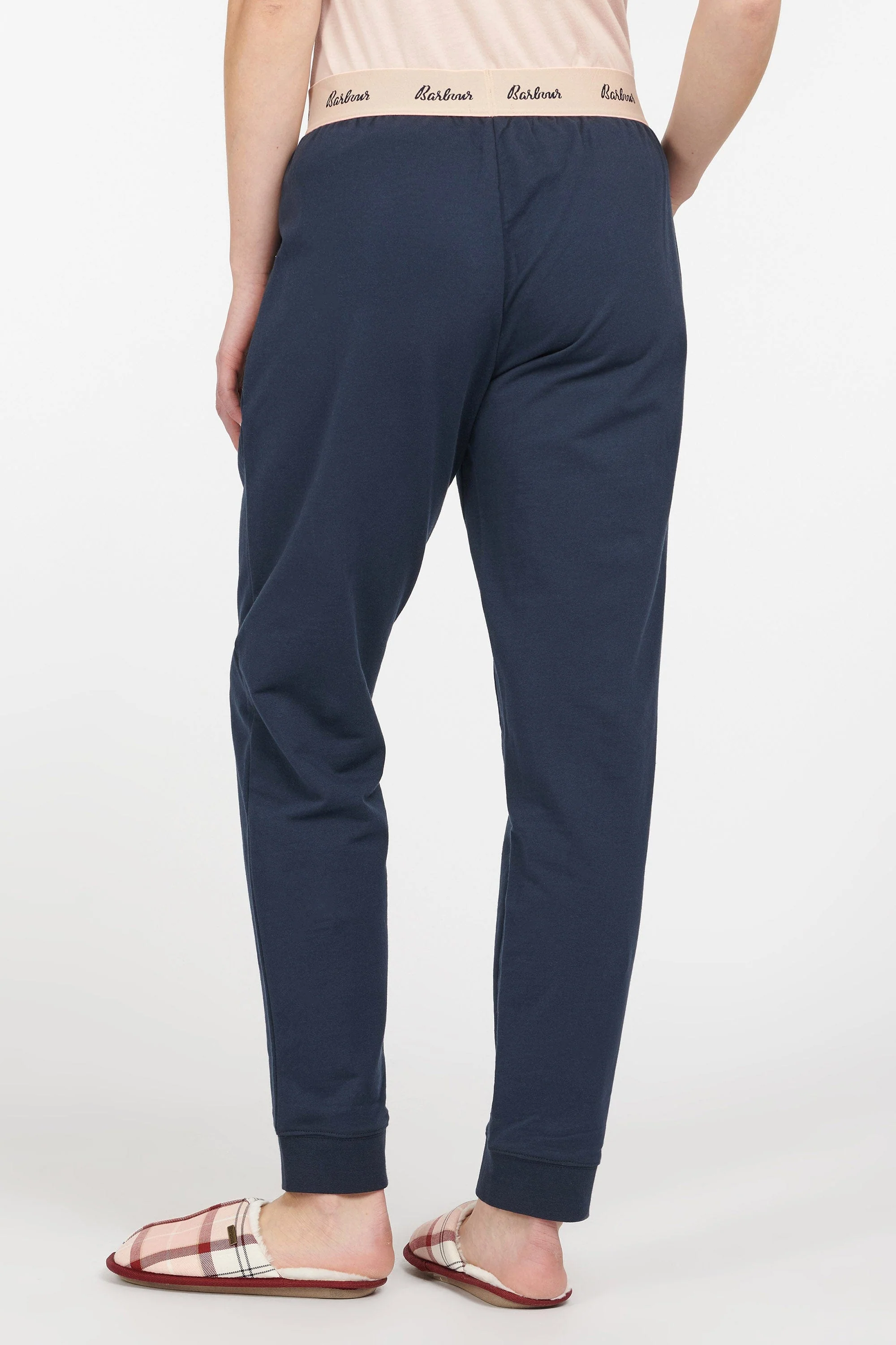 Lottie Lounge Trousers - Navy - Image 4
