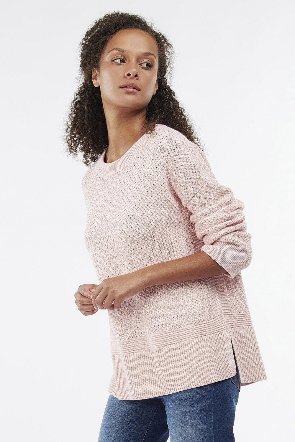 Lyndale Knit - Pink Twist - Image 2