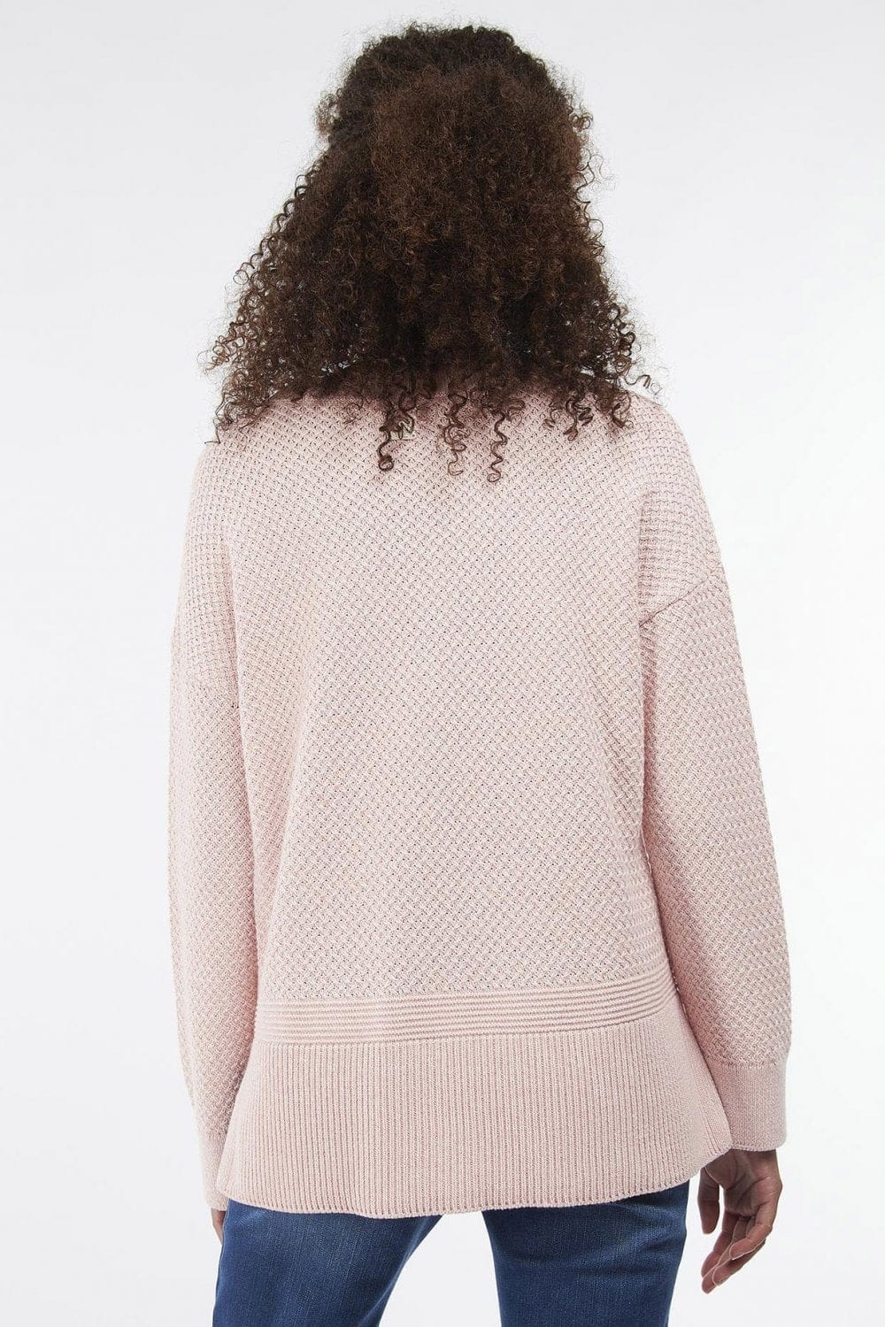 Lyndale Knit - Pink Twist - Image 3