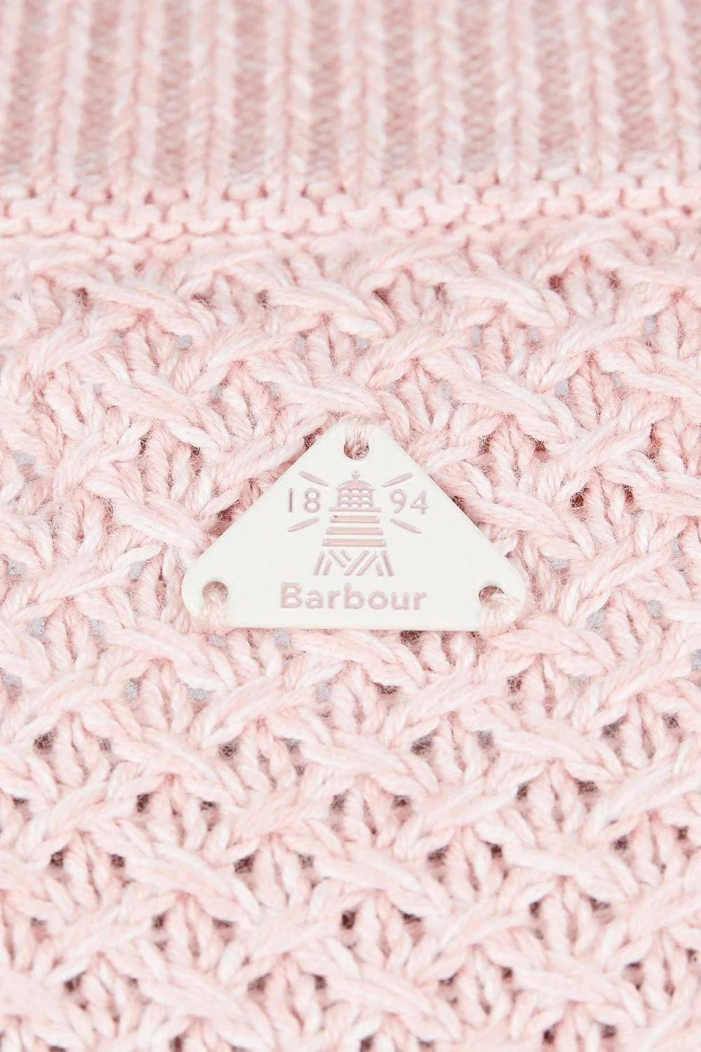 Lyndale Knit - Pink Twist - Image 4