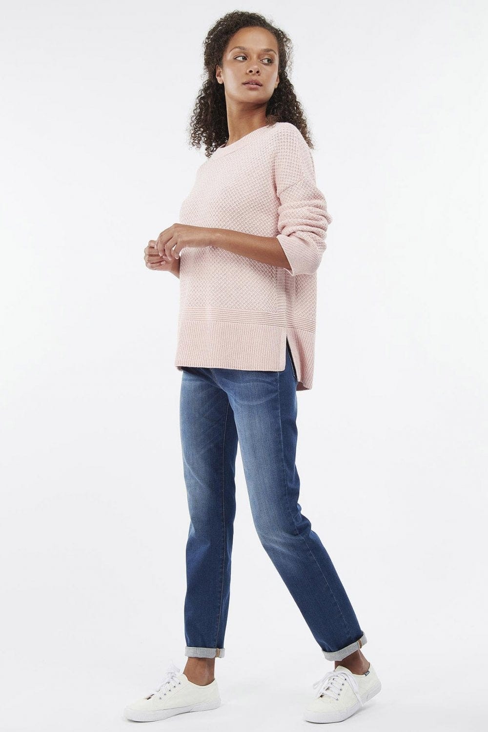 Lyndale Knit - Pink Twist - Image 5