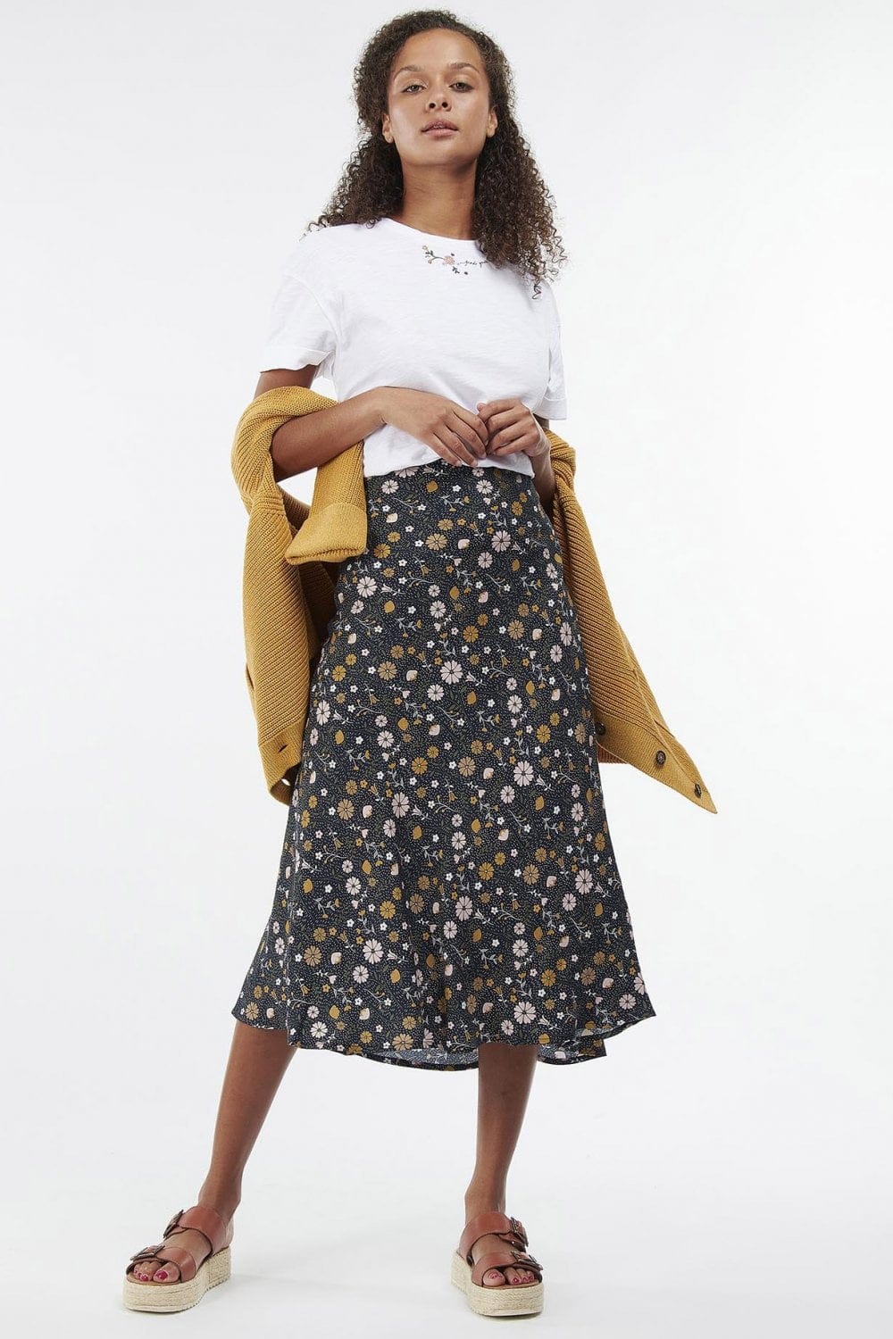 Lyndale Skirt - Multi - Image 2