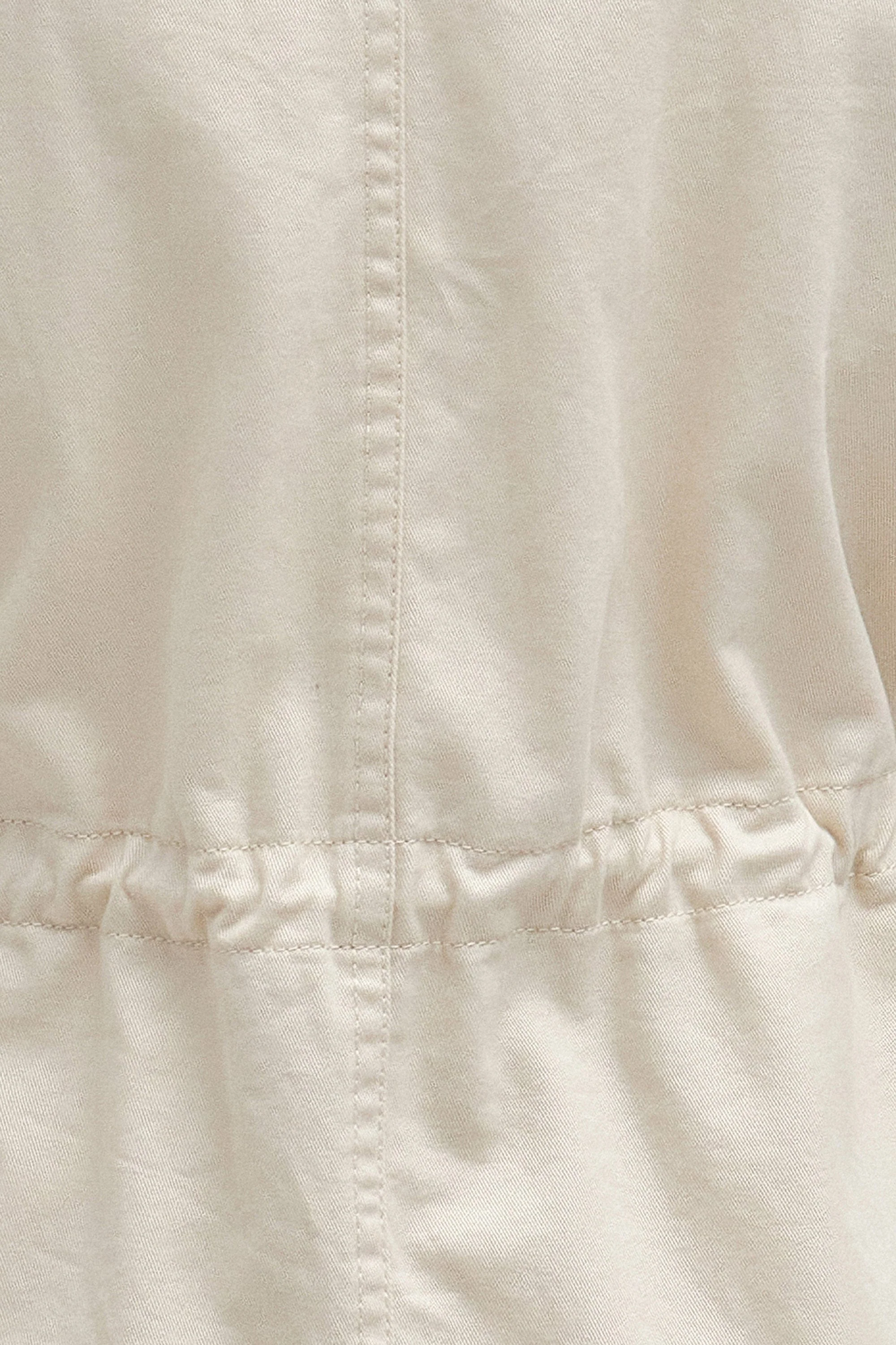 Maeva Utility Jacket - Salt/Summer Navy/Ecru - Image 6