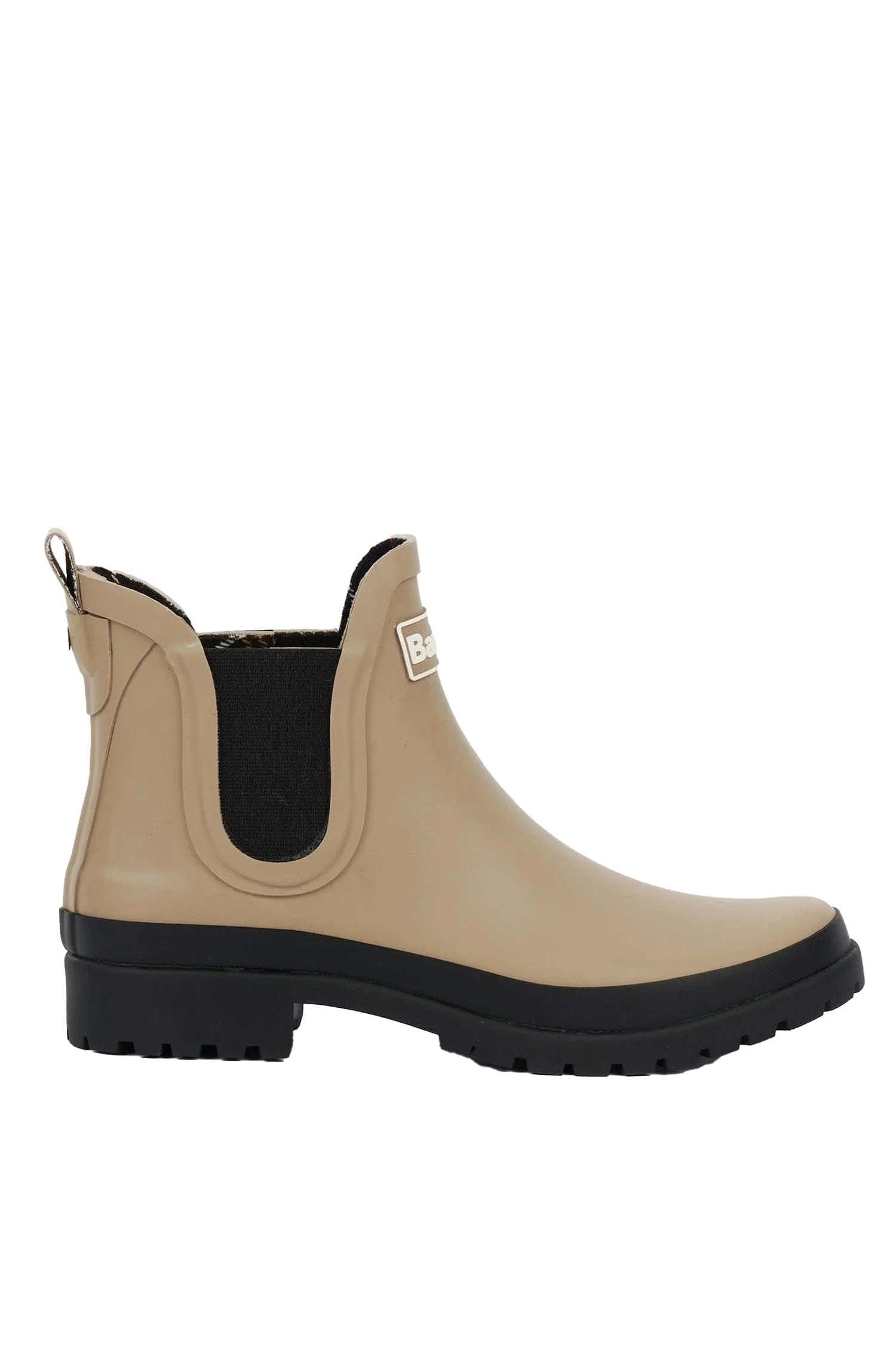 Mallow Chelsea Wellington Boots - Putty
