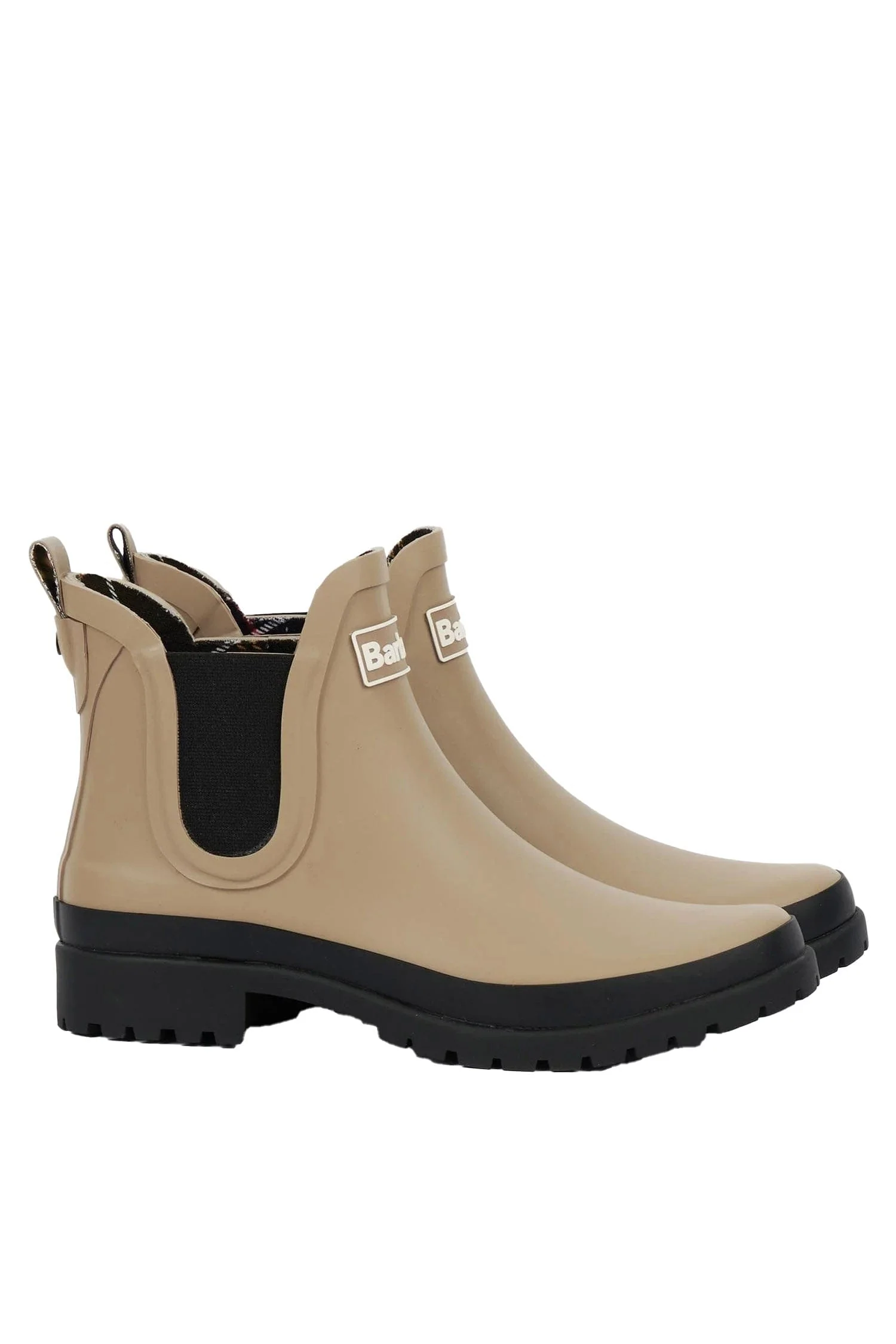Mallow Chelsea Wellington Boots - Putty - Image 2