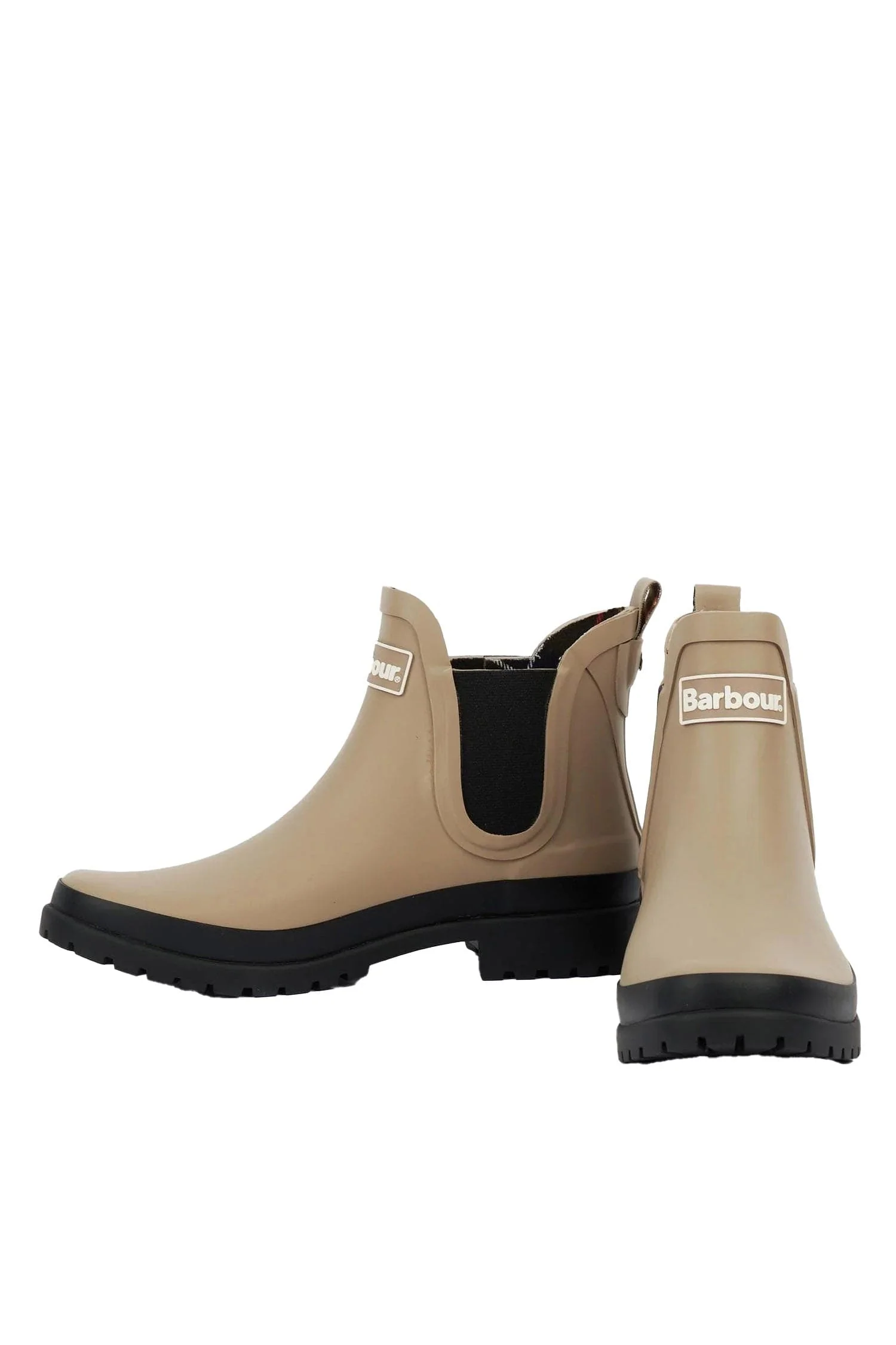 Mallow Chelsea Wellington Boots - Putty - Image 3