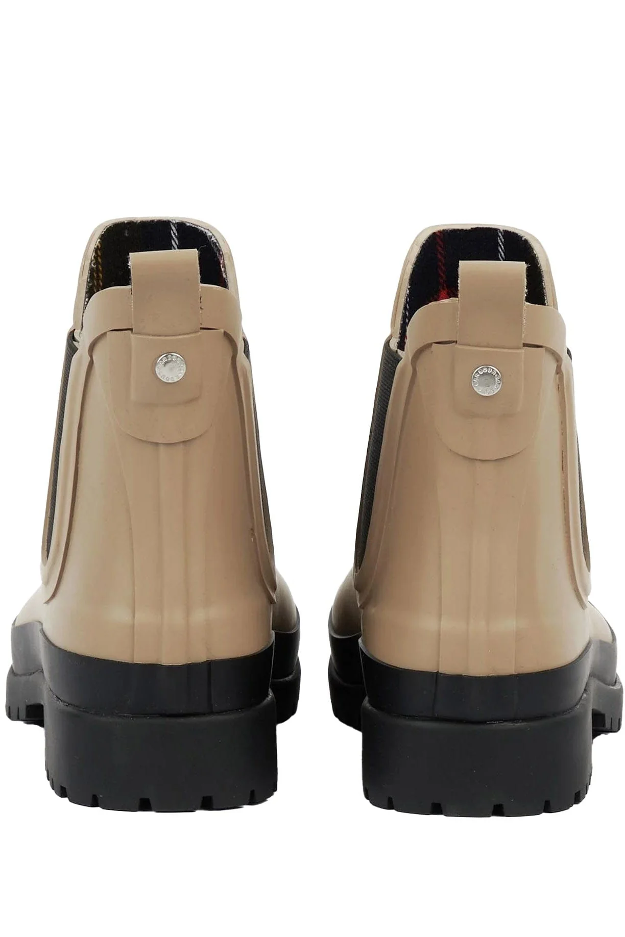 Mallow Chelsea Wellington Boots - Putty - Image 5