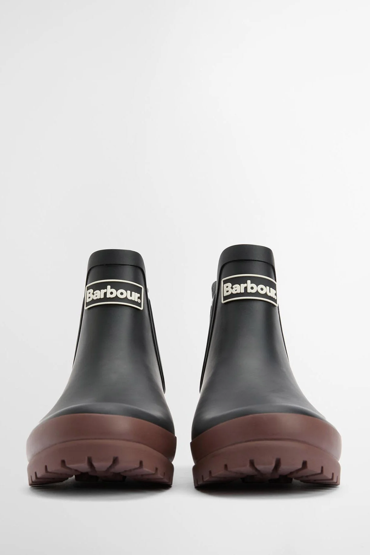 Mallow Chelsea Wellingtons - Black/Vicuna - Image 3