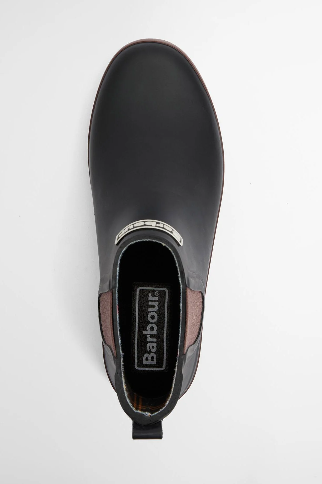 Mallow Chelsea Wellingtons - Black/Vicuna - Image 7