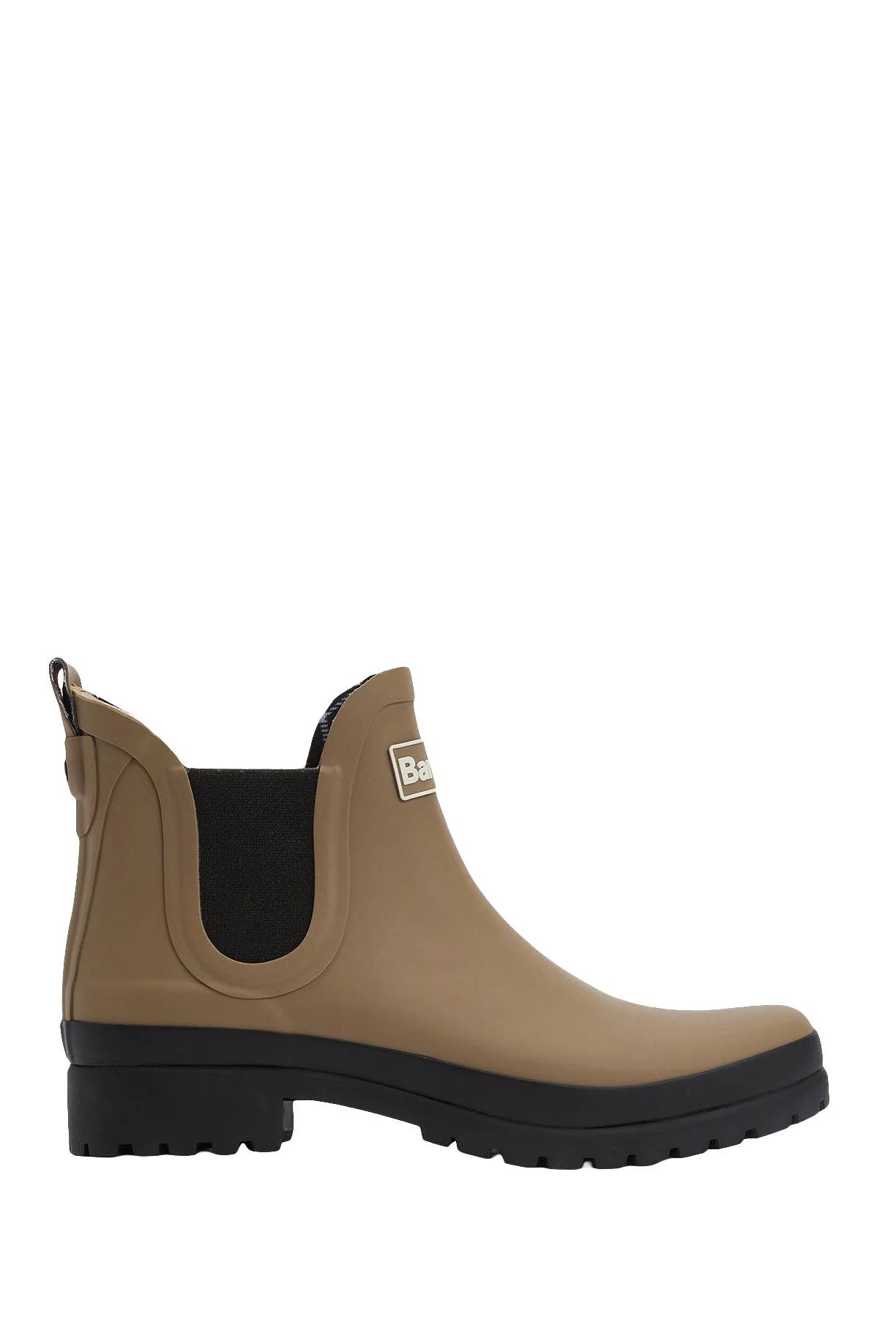Mallow Chelsea Wellingtons - Military Brown/Black