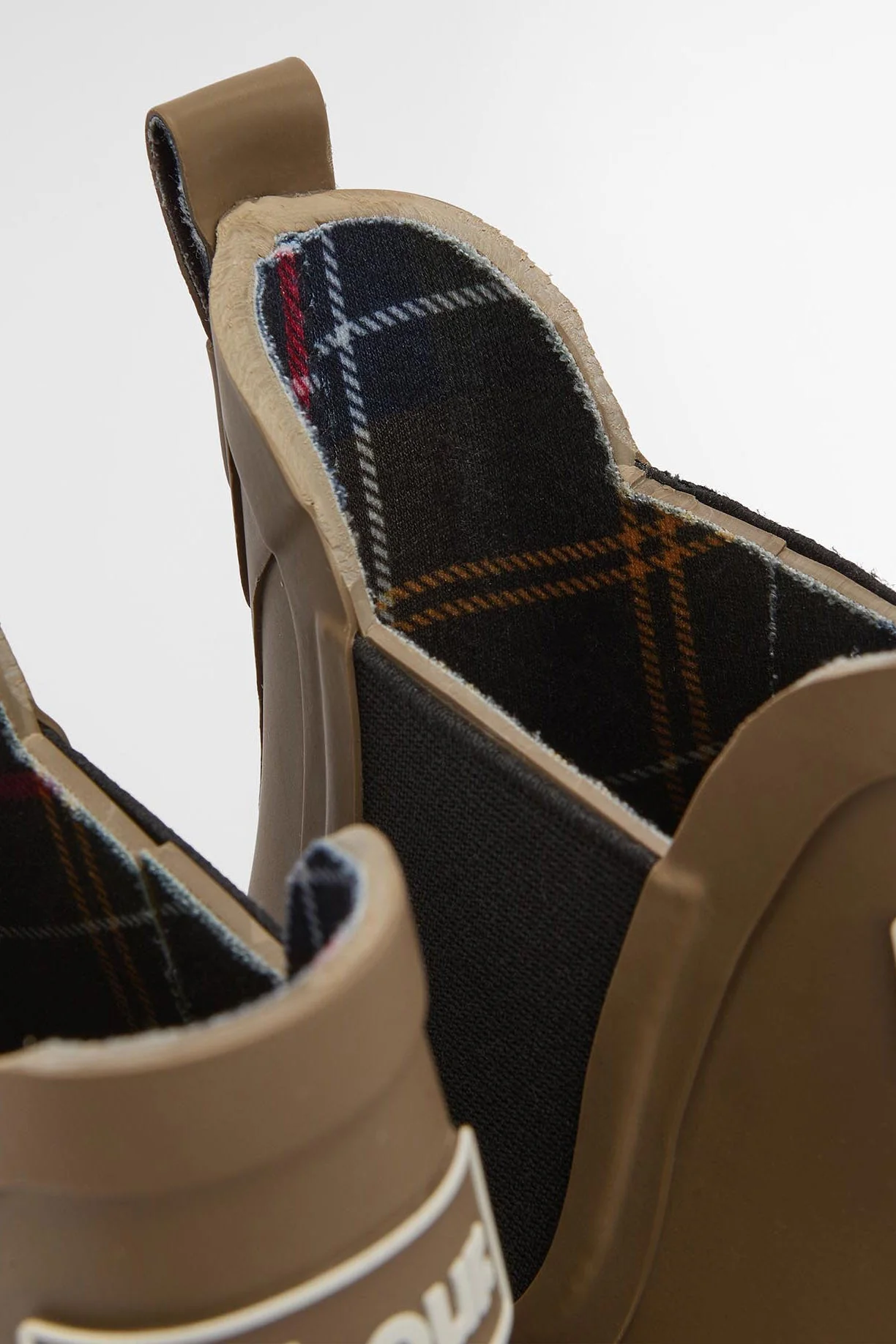 Mallow Chelsea Wellingtons - Military Brown/Black - Image 5