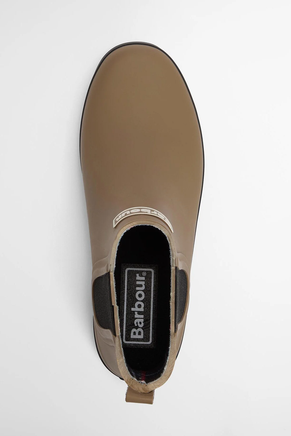 Mallow Chelsea Wellingtons - Military Brown/Black - Image 6