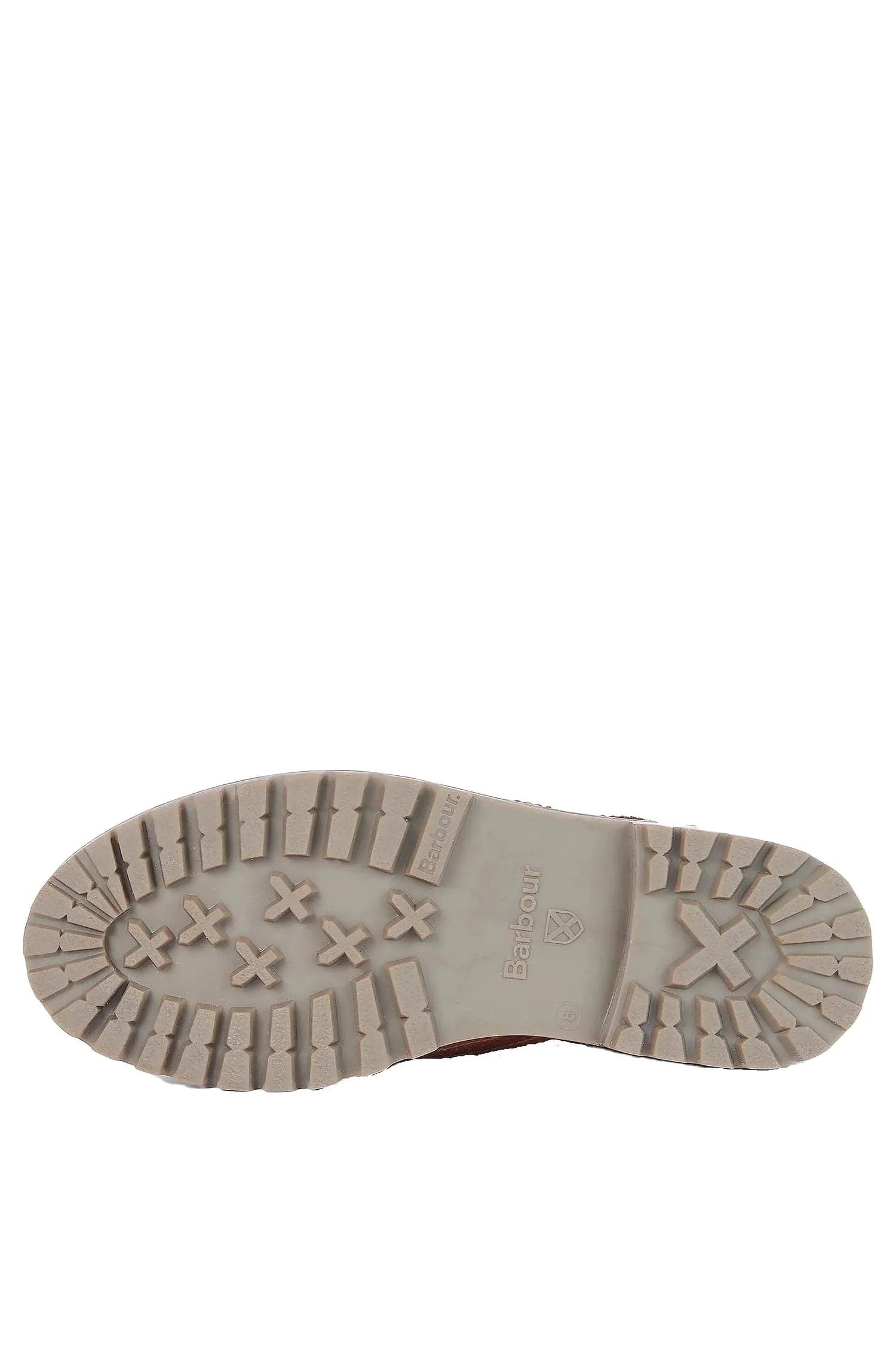 Marble Brogues - Almond - Image 5